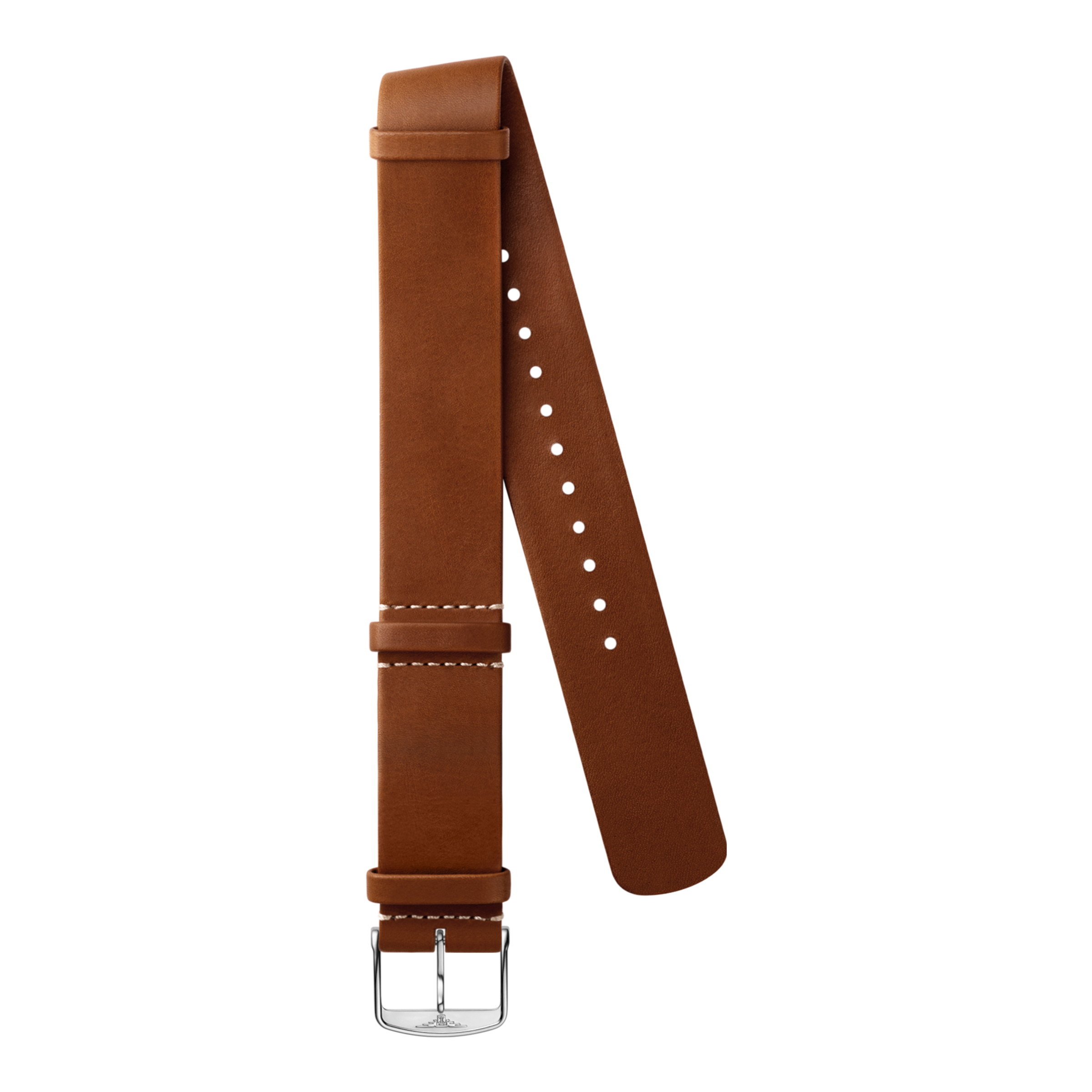 Light brown nato strap