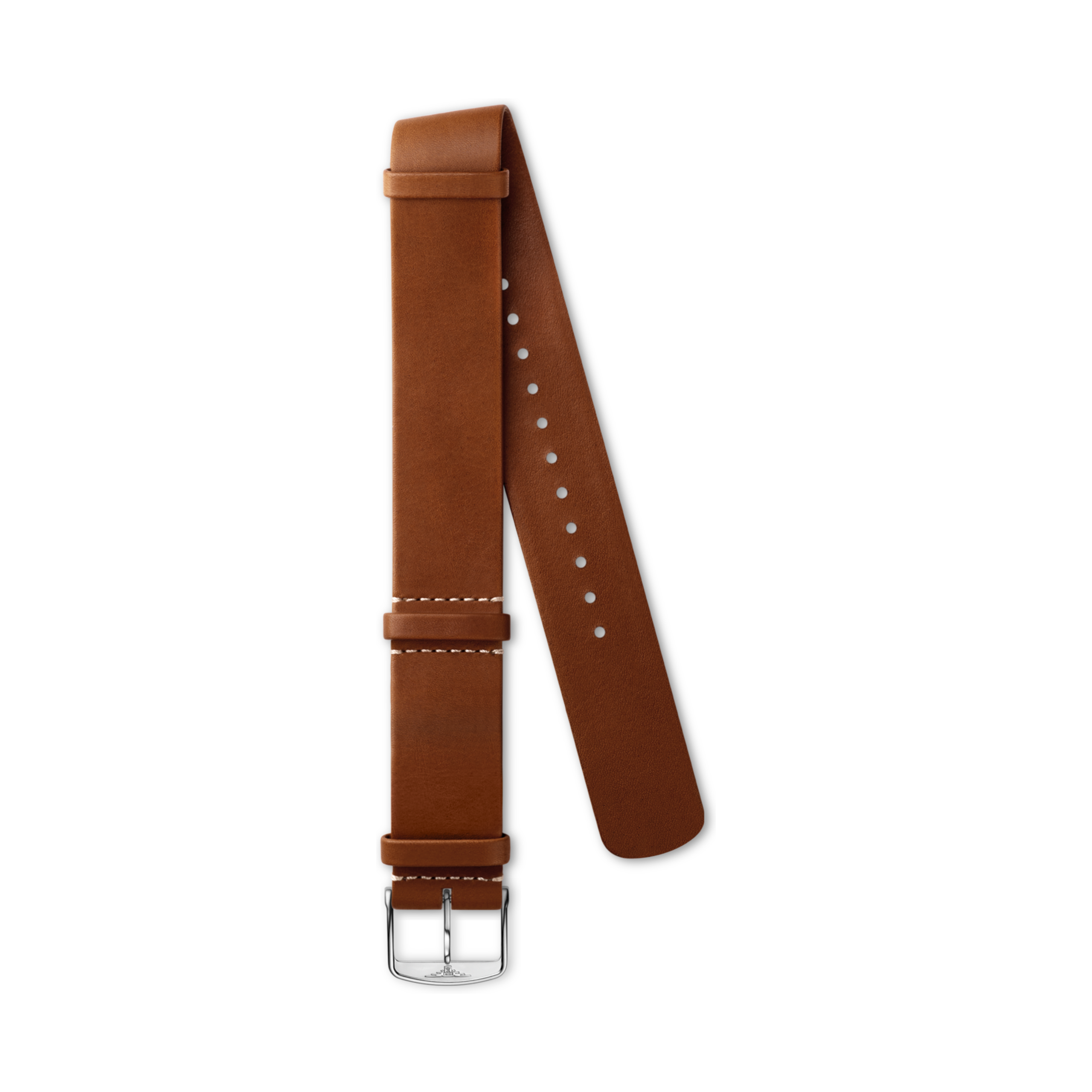 Longines Light brown nato strap - L682167681 & L649118146