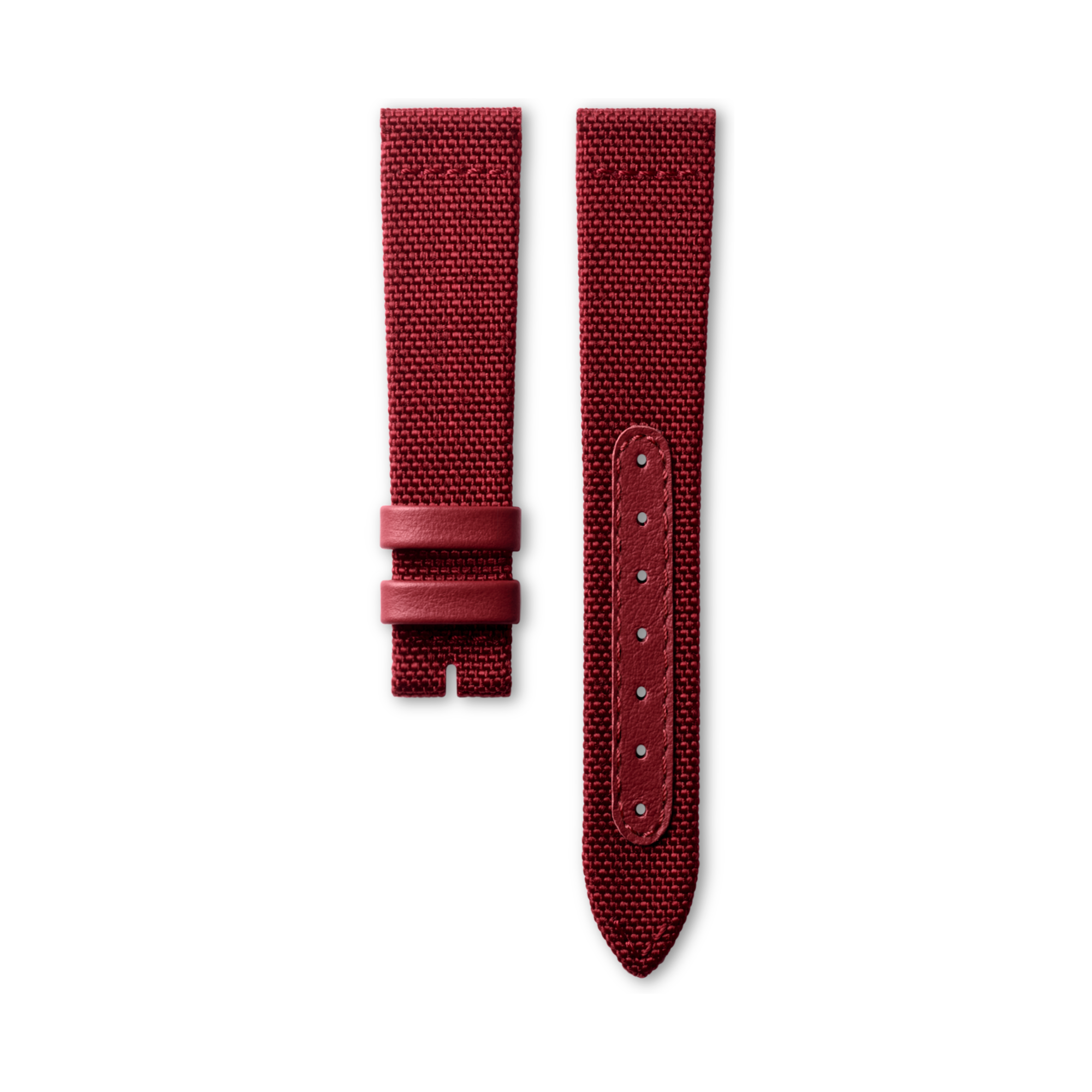 strap-mat-bordeaux-nylon-