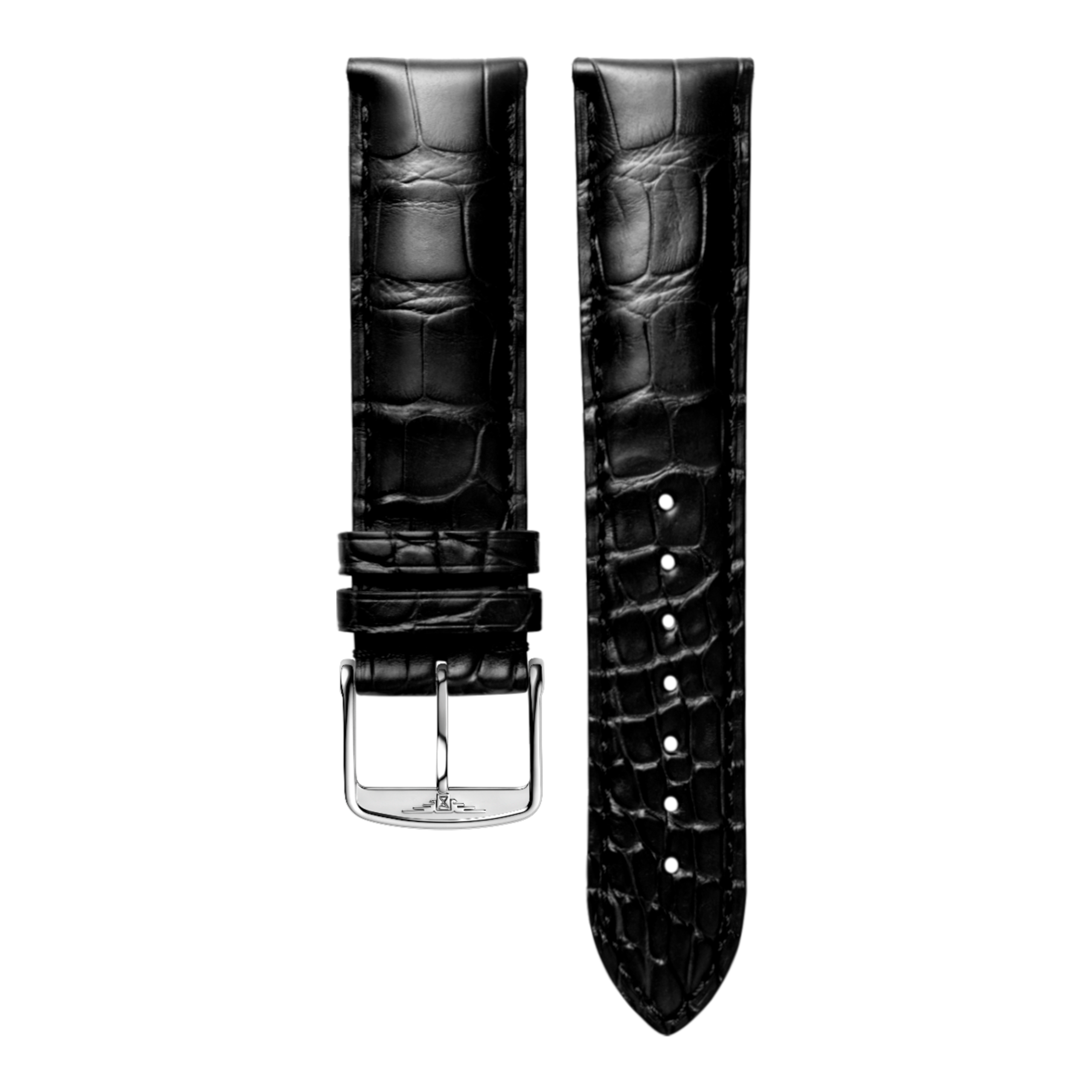 strap-matt-black-alligator- strap-matt-black-alligator-