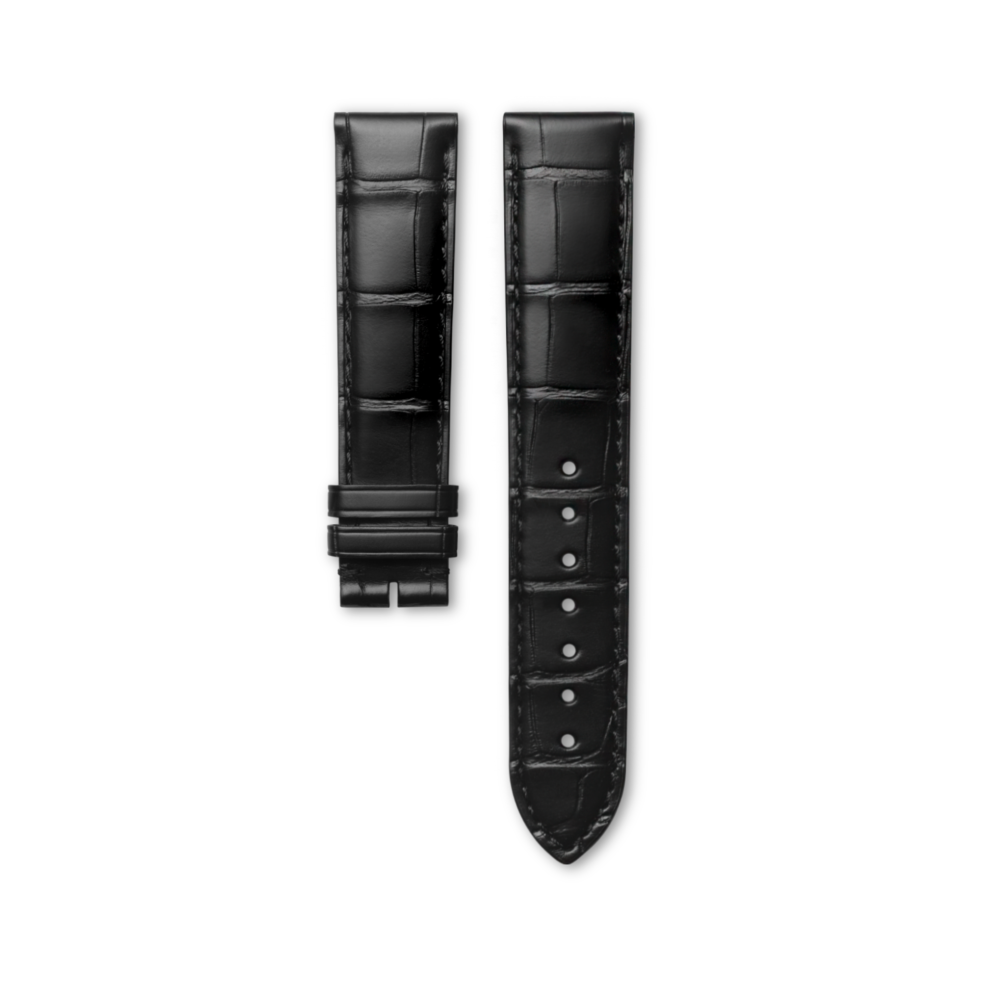 strap-matt-black-alligator- strap-matt-black-alligator-