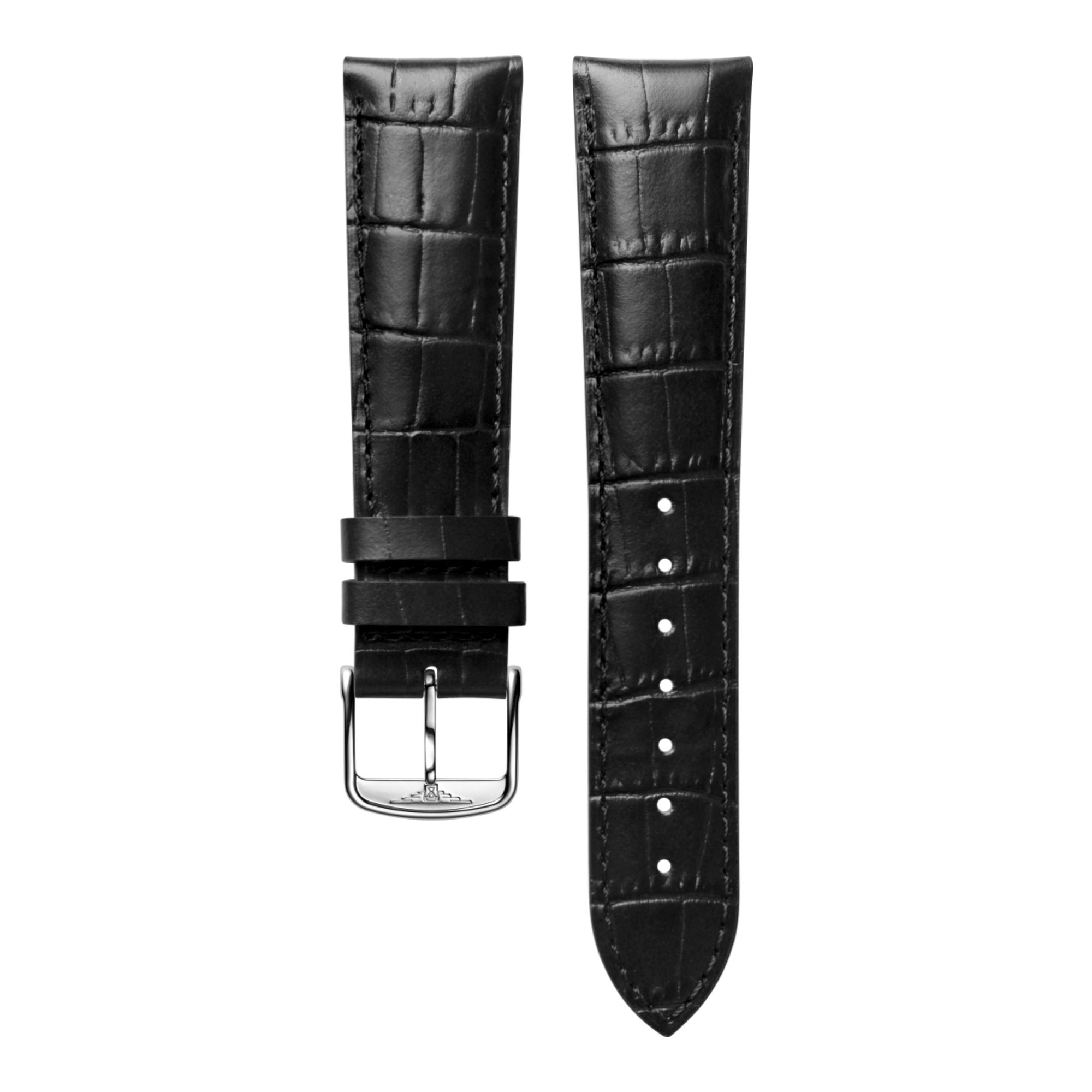 LONGINES ロンジン 手巻 シルバー レディース 腕時計 新品レザー