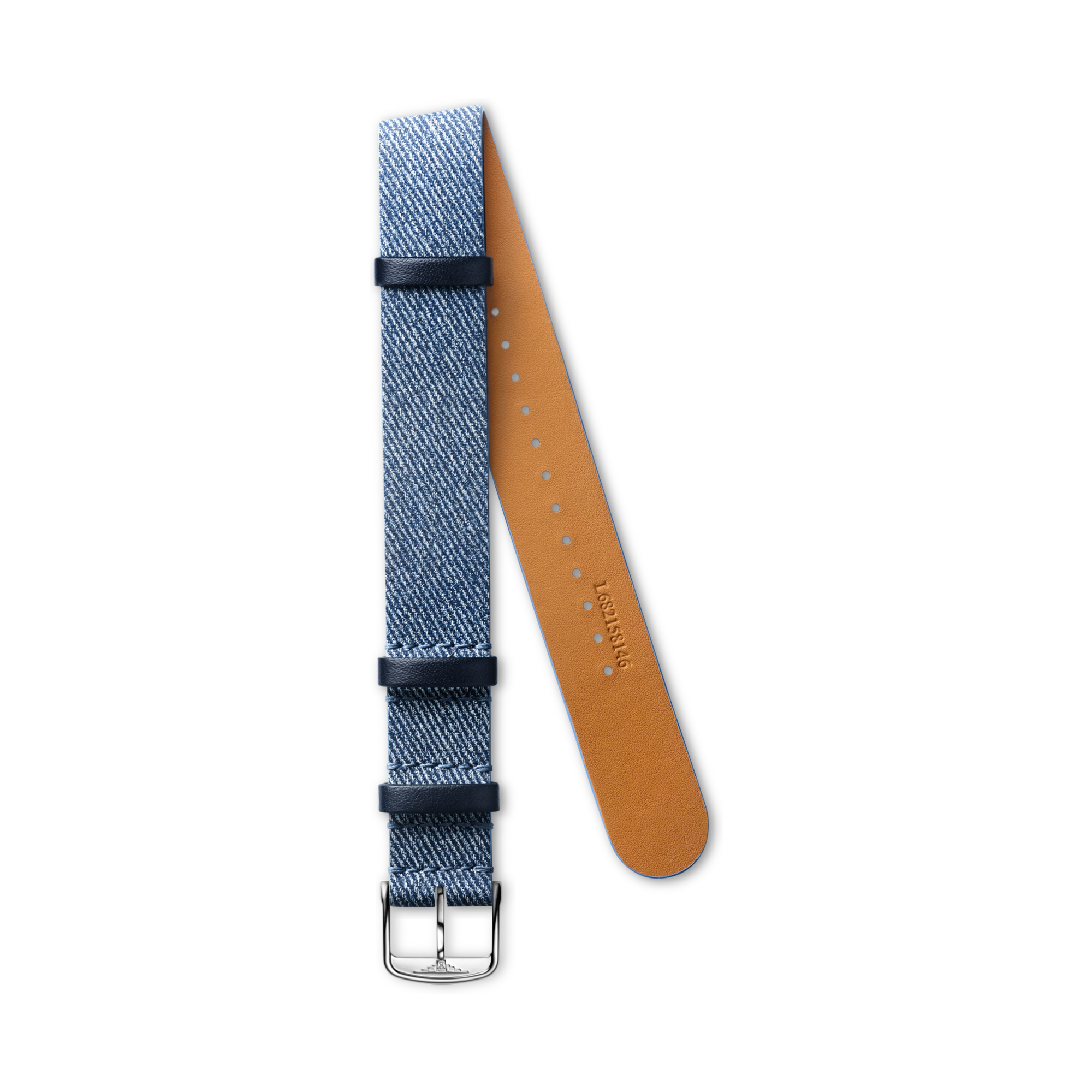小物 CHALLENGER FLAME NATO WATCH STRAP CHALLENGER / FLAME NATO WATCH STRAP -Black-