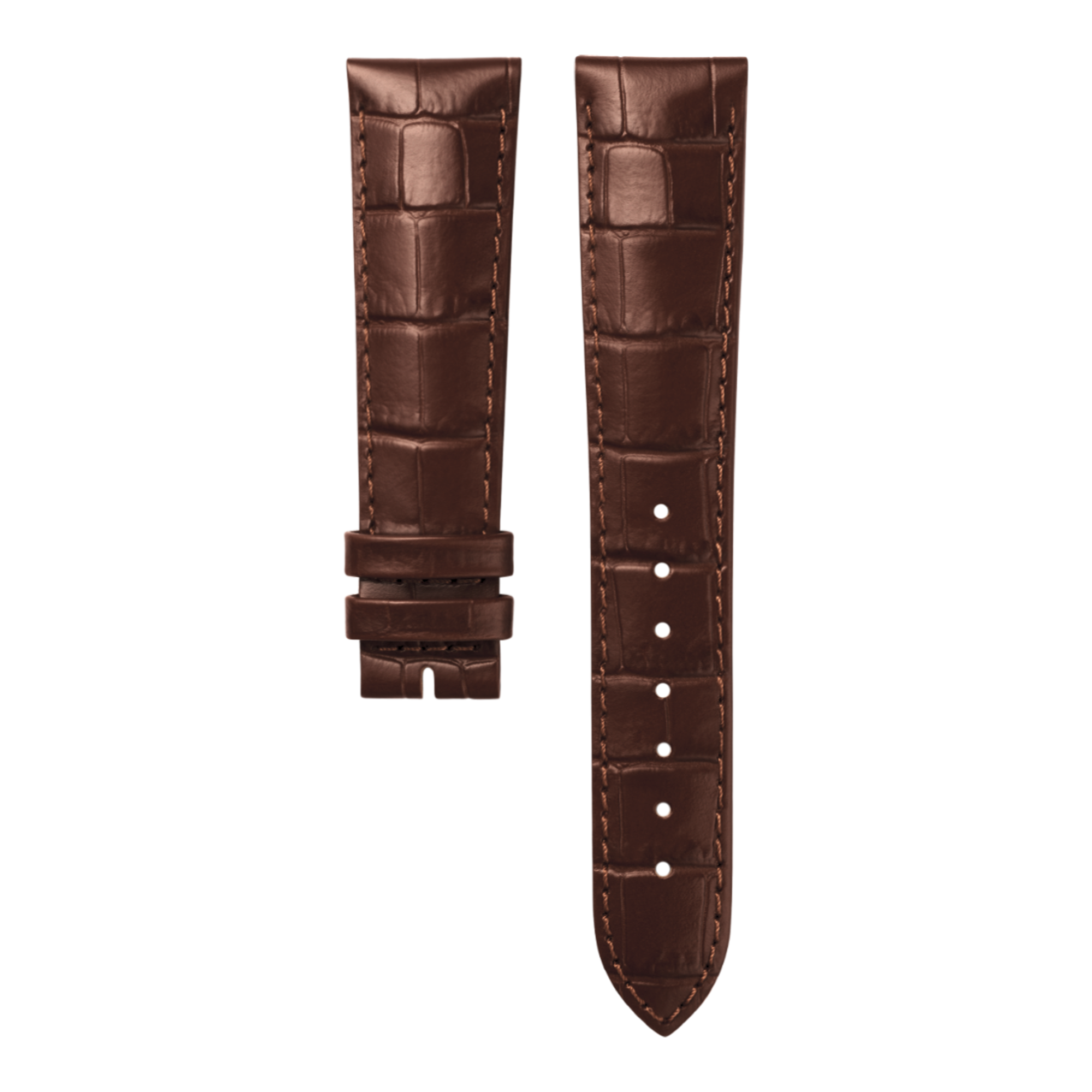 トッピオ14500 strap-matt-gold-calf-leather-