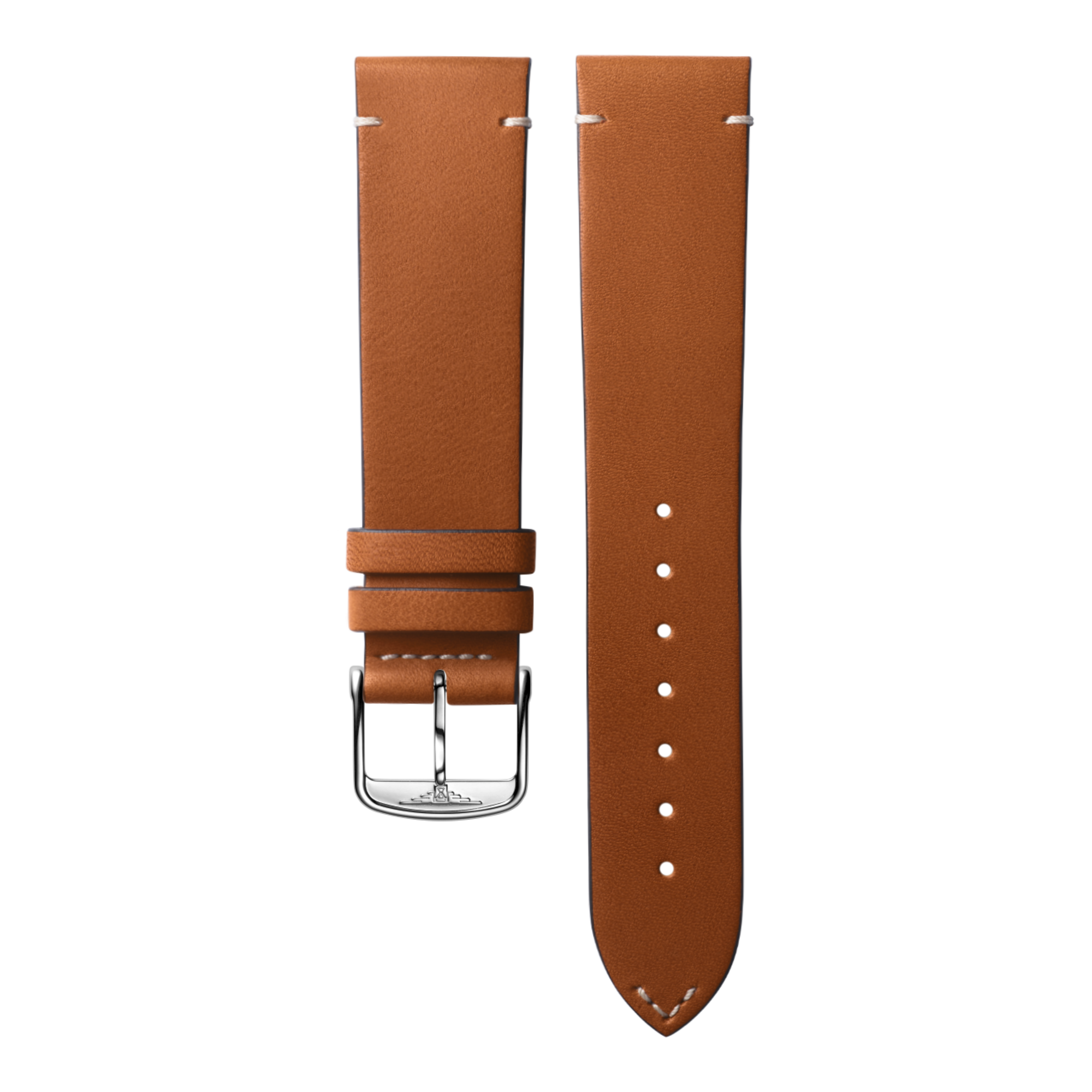【2025年新作】 Brown Light Matt Calf Heritage L682161661, Strap Leather サーフィン・ボディボード
