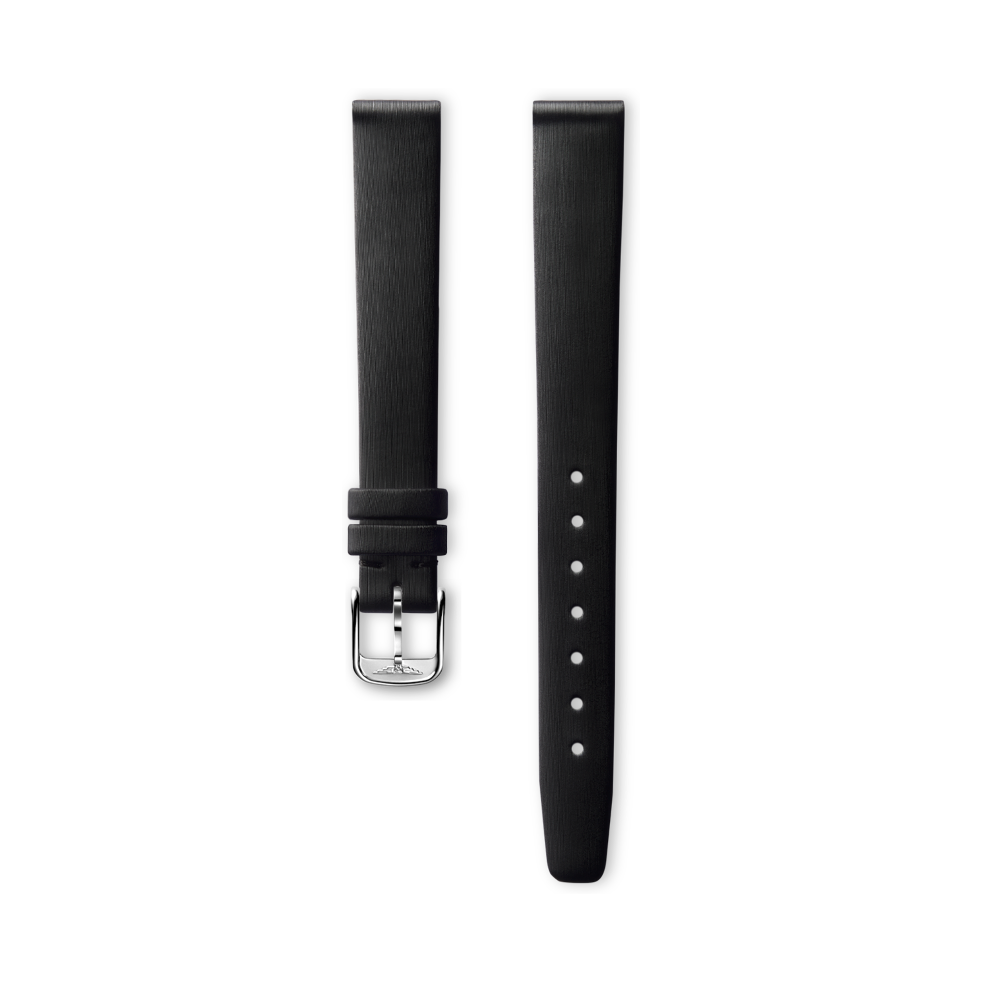 Satin Black Textile Strap 12mm | Cl682133337 | N/A | LONGINES US