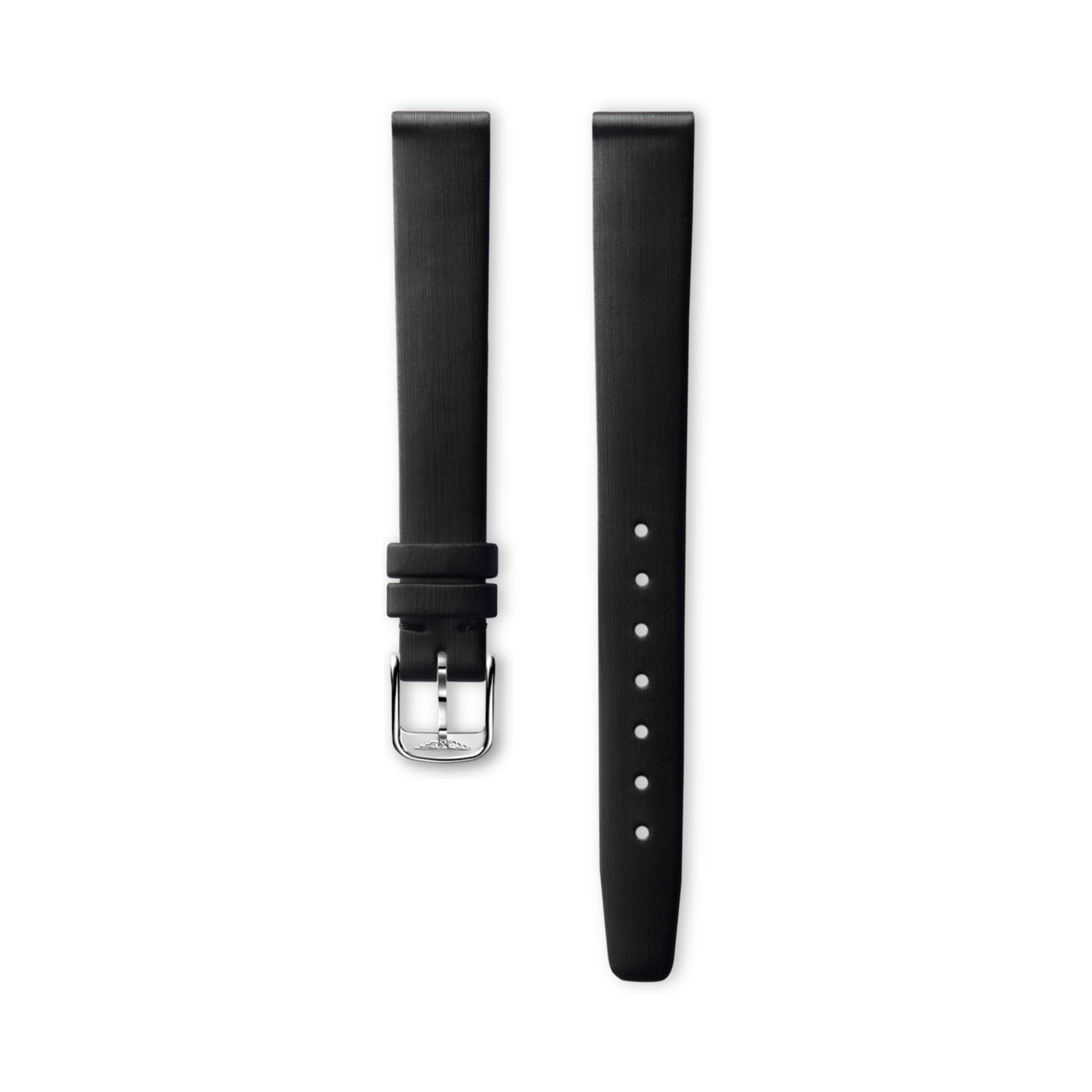 Longines Satin Black textile strap - L682133337 & L649101647