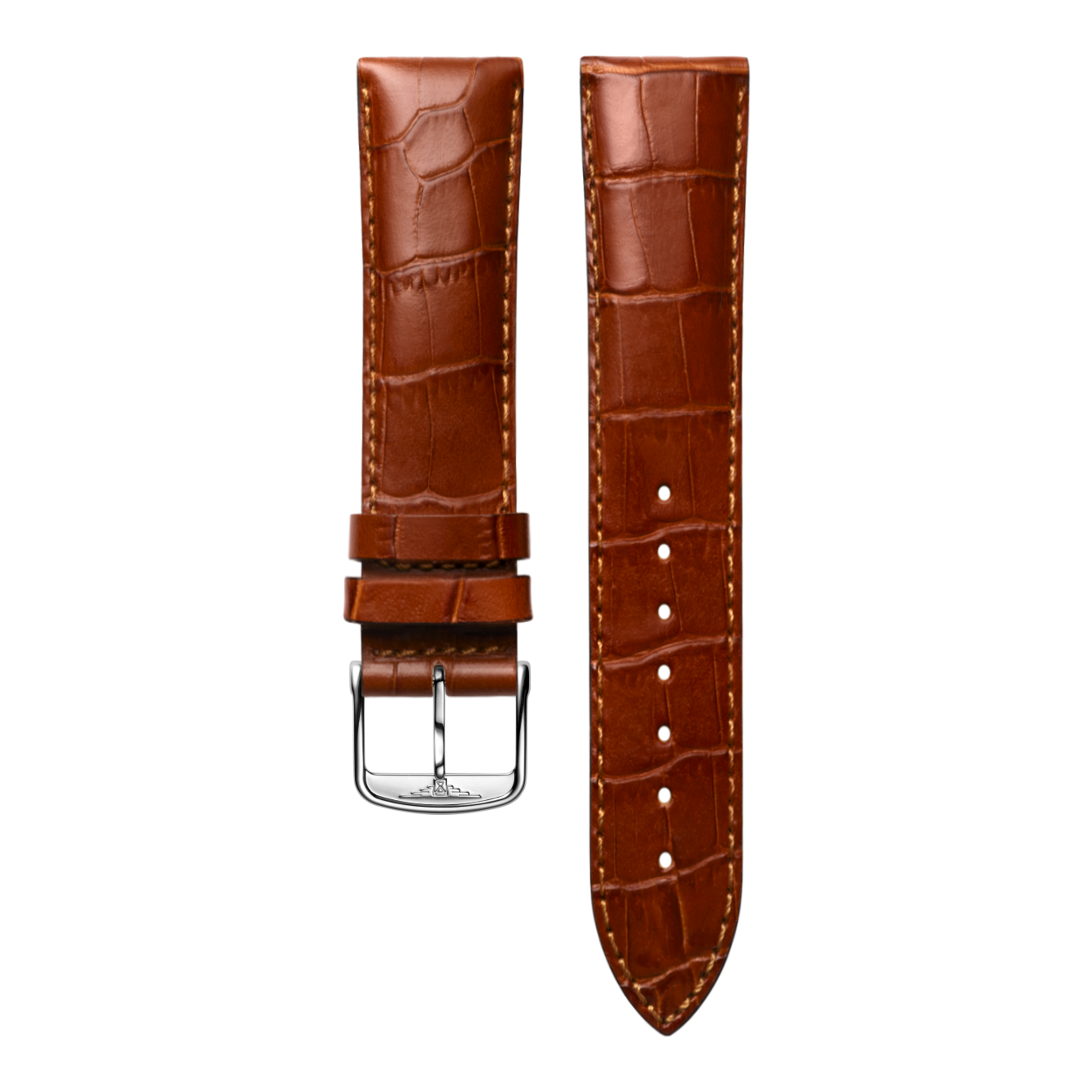 LONGINES - (780.5) 純正美品 ☆ ロンジン メッシュ ブレス 17mm