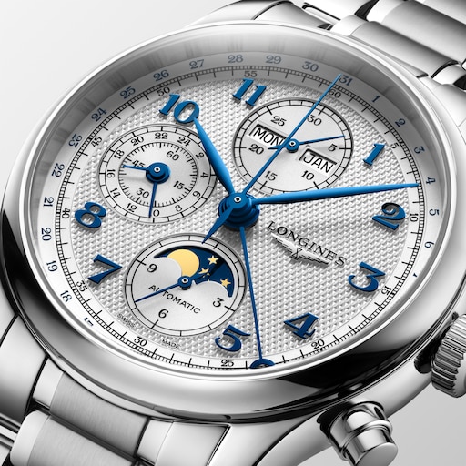 Longines Master Collection L29624736 - Vue 2