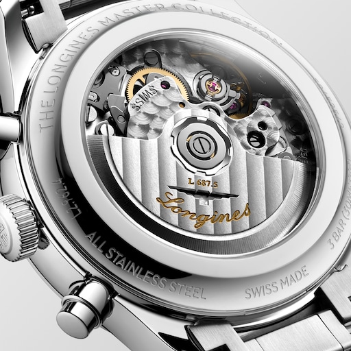 Longines Master Collection L29624736 - Vue 3