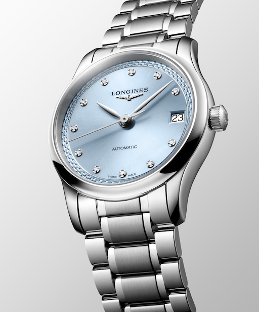 Longines Master Collection L24504976 - Vue 3