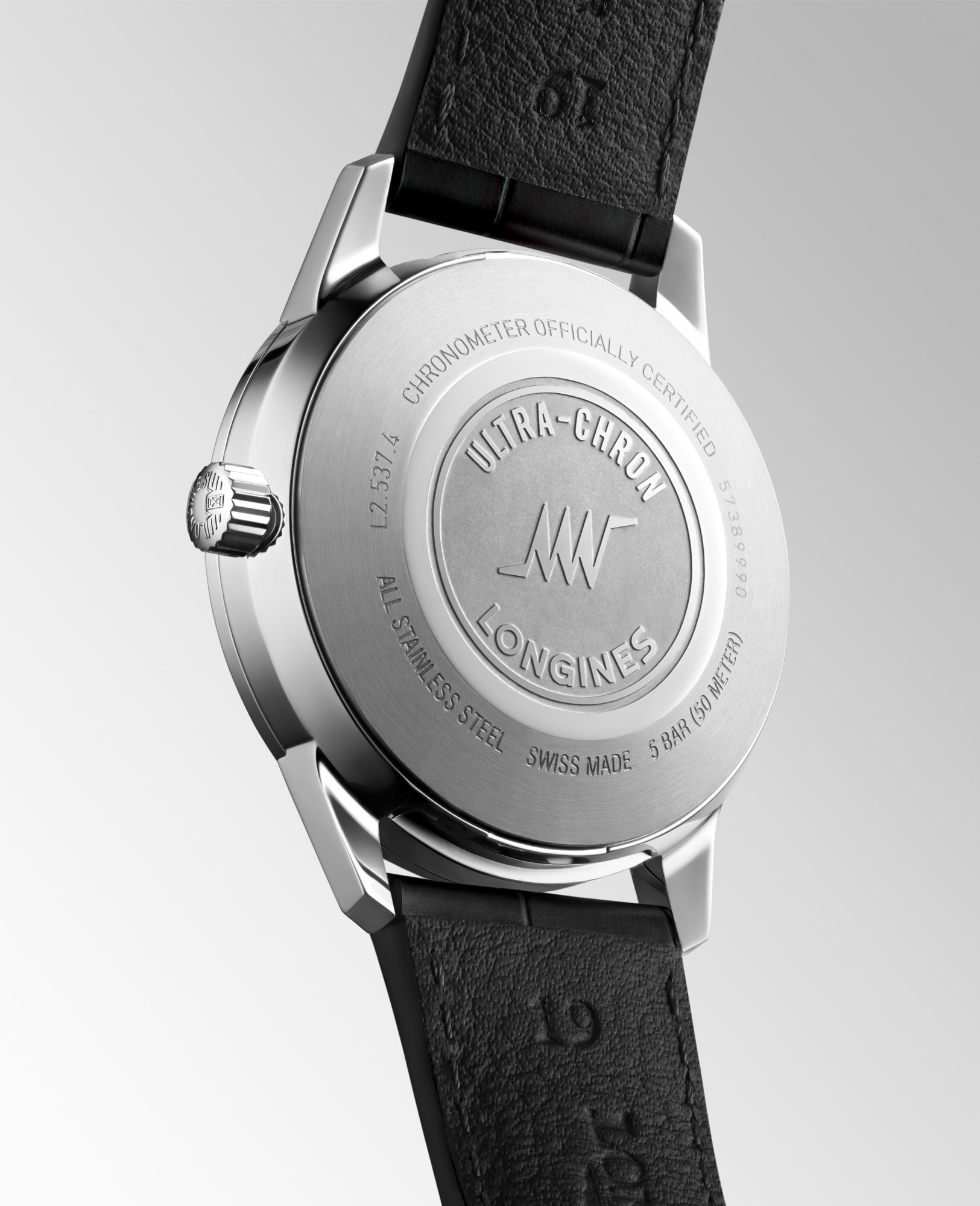 ロンジン ウルトラクロン：高振動のダイバーズウォッチ