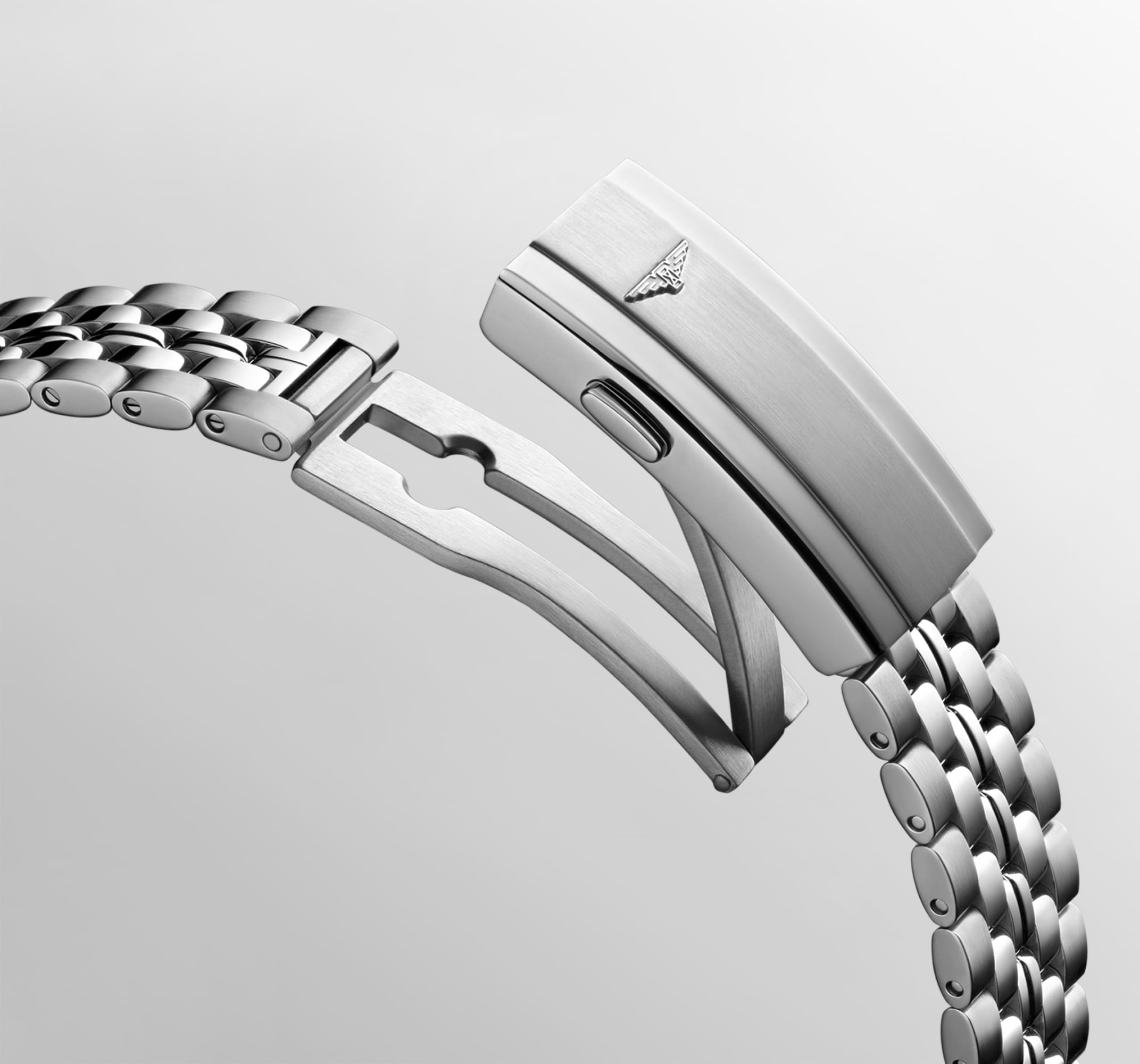 ULTRA-CHRON CLASSIC 自動巻、ステンレススティール、シルバー