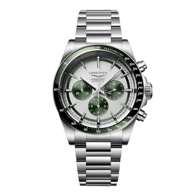 CONQUEST CHRONOGRAPH