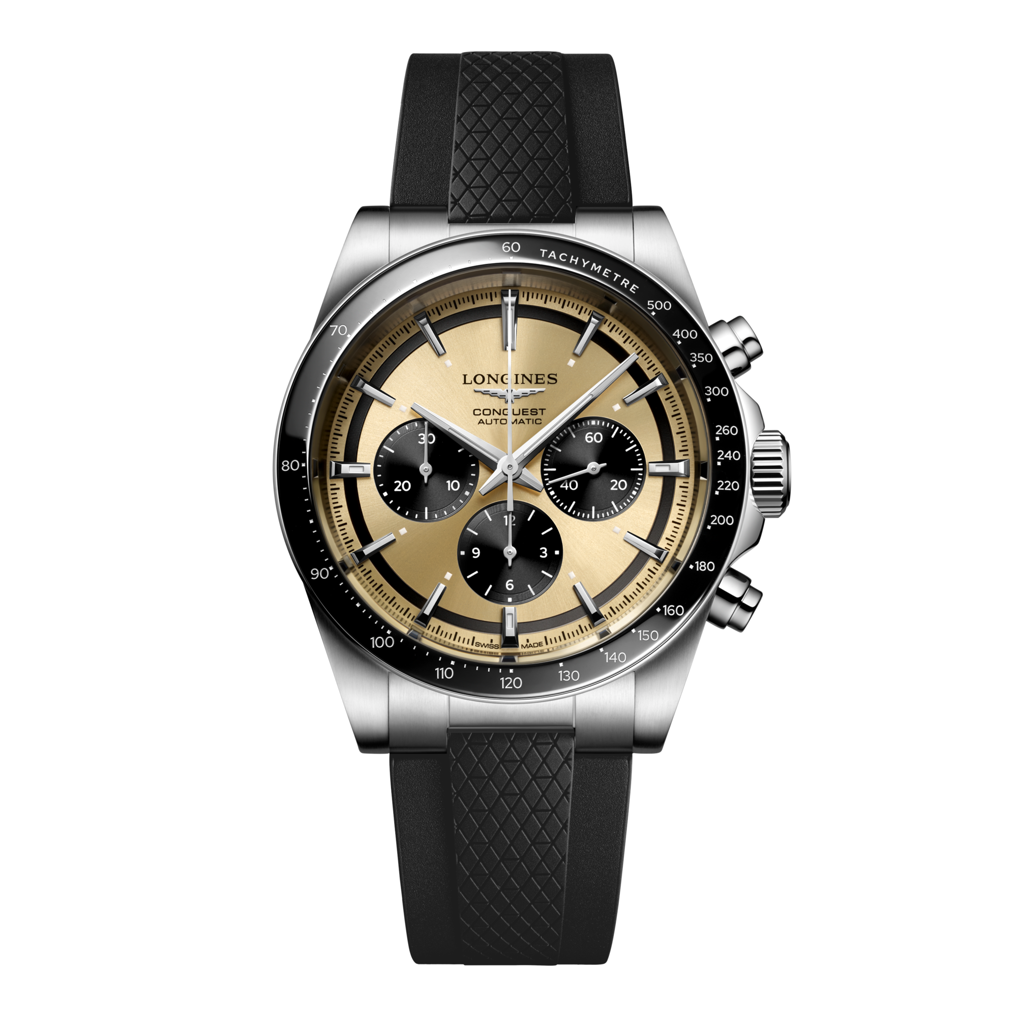 未使用 LONGINES コンクエスト クロノグラフ L3.800.4 | APPS 