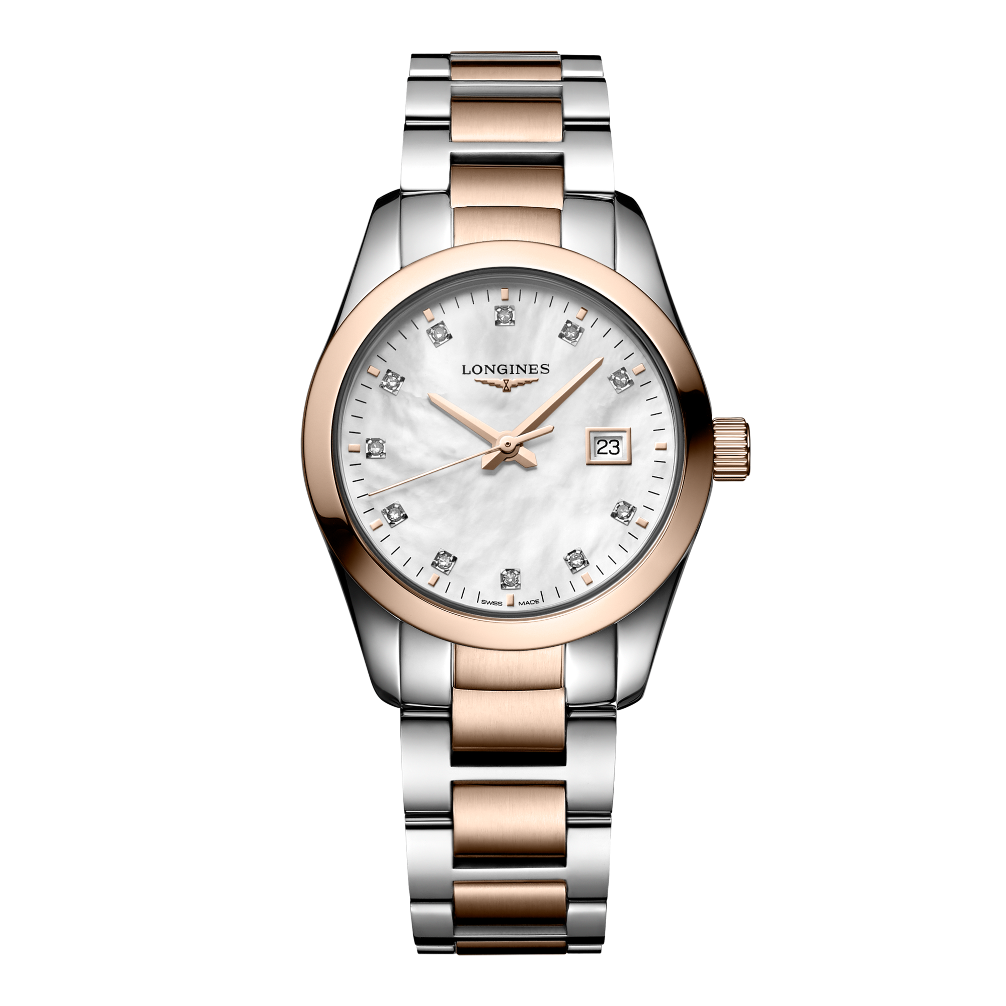 クォーツ時計 | ロンジン® スイス製時計 | p4 | LONGINES JP
