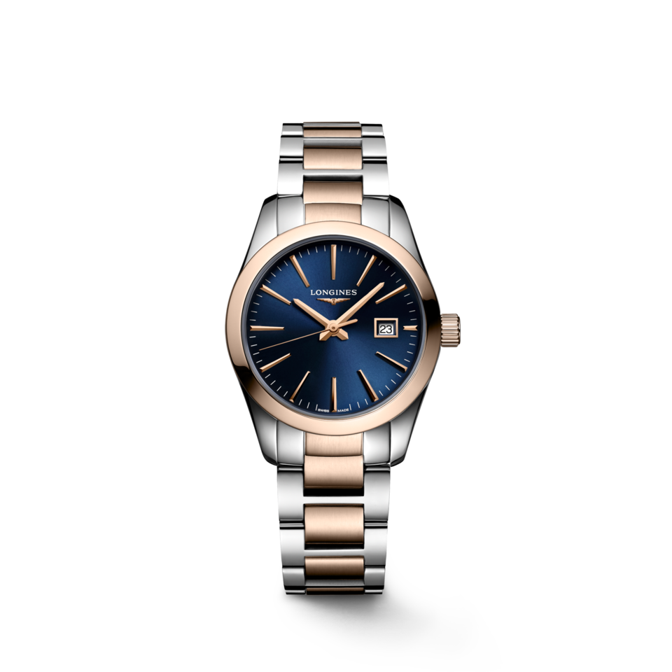 Longines Conquest Classic 29.50mm Cadran Bleu - L2.286.3.92.7