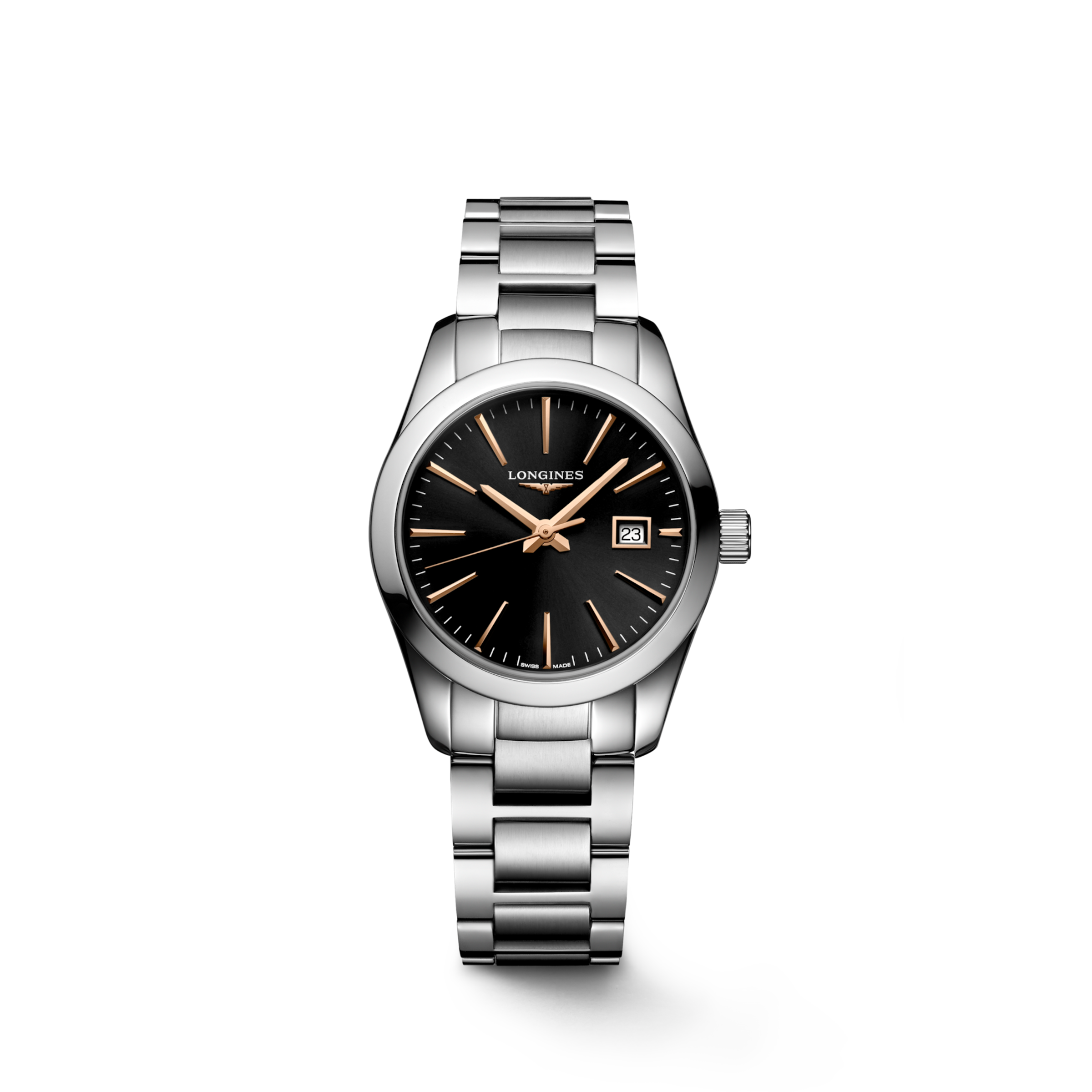Longines CONQUEST CLASSIC Quartz Stainless steel Watch - L2.286.4.52.6