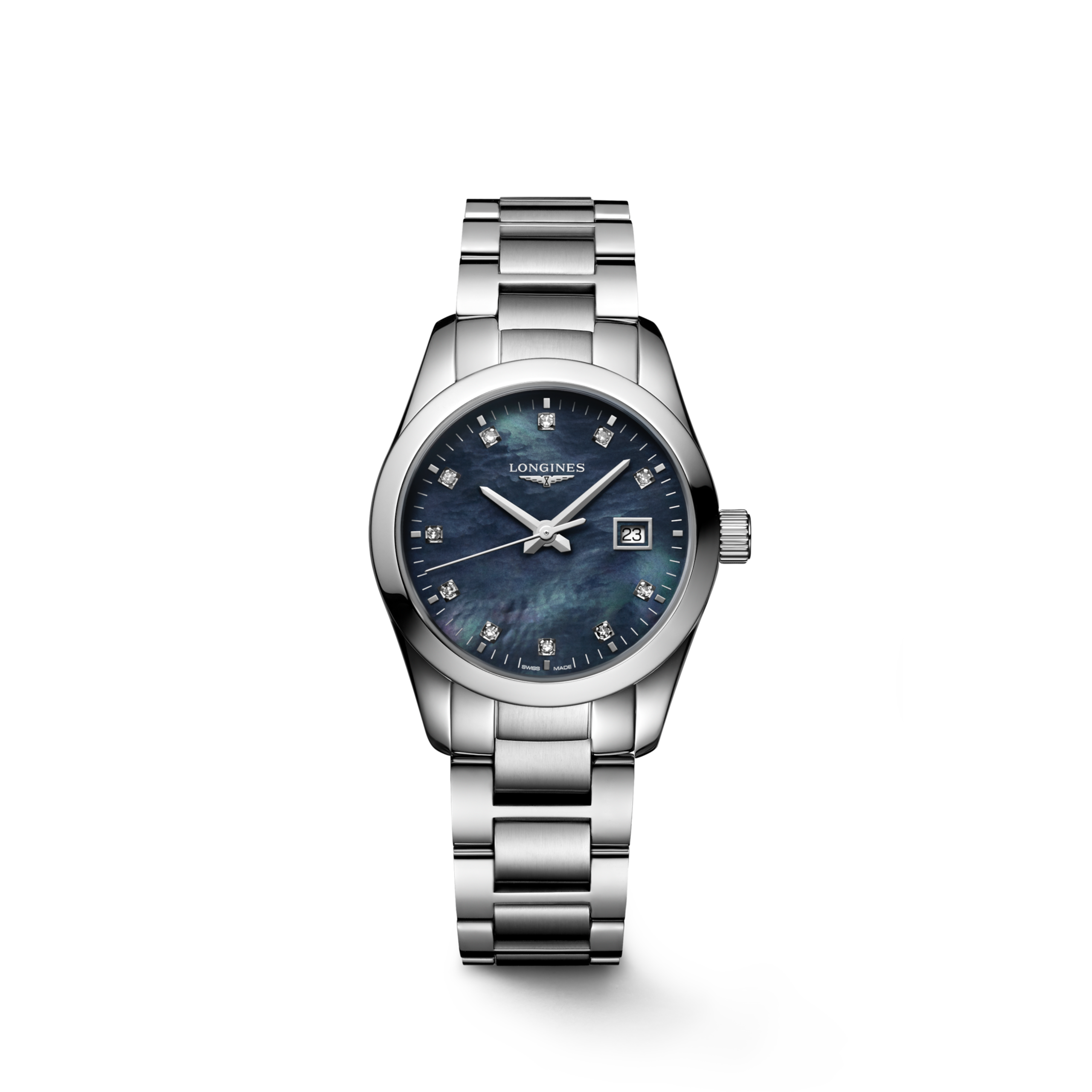 Longines CONQUEST CLASSIC Quartz Stainless steel Watch - L2.286.4.88.6