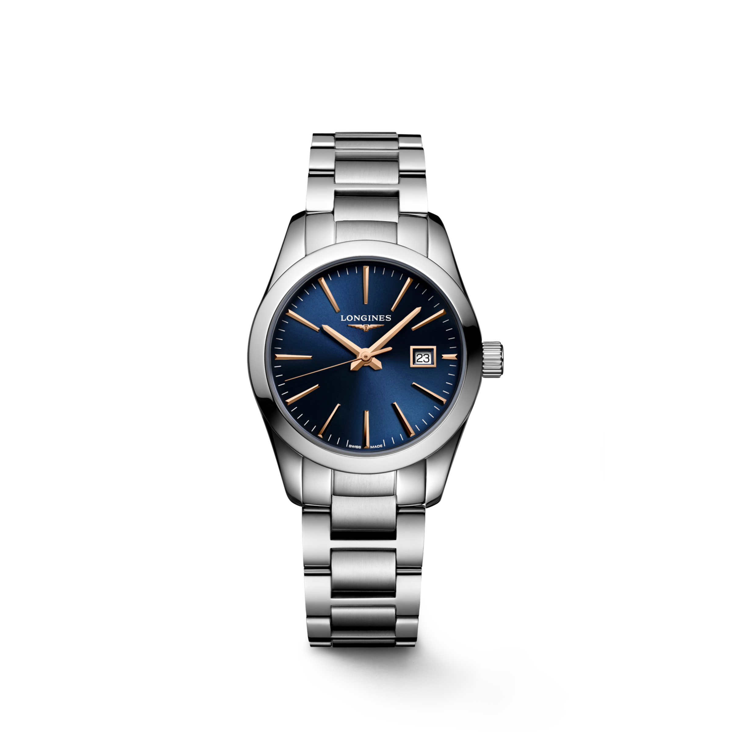 Longines CONQUEST CLASSIC Quartz Stainless steel Watch - L2.286.4.92.6