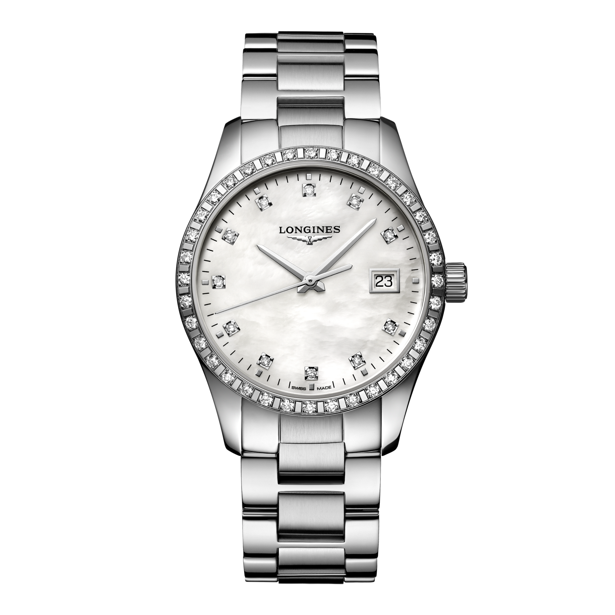 Longines conquest classic cena hotsell