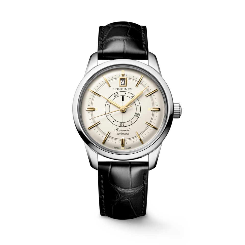 Longines Conquest Heritage Central Power Reserve - L1.648.4.78.2