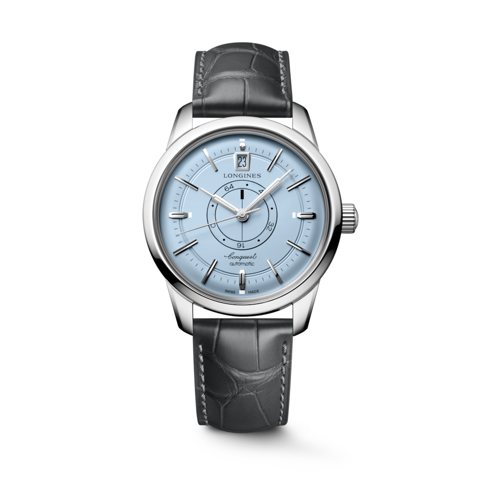 Longines Conquest Heritage Central Power Reserve - L1.648.4.92.2