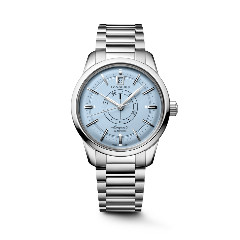 Longines Conquest Heritage Central Power Reserve - L1.648.4.92.6