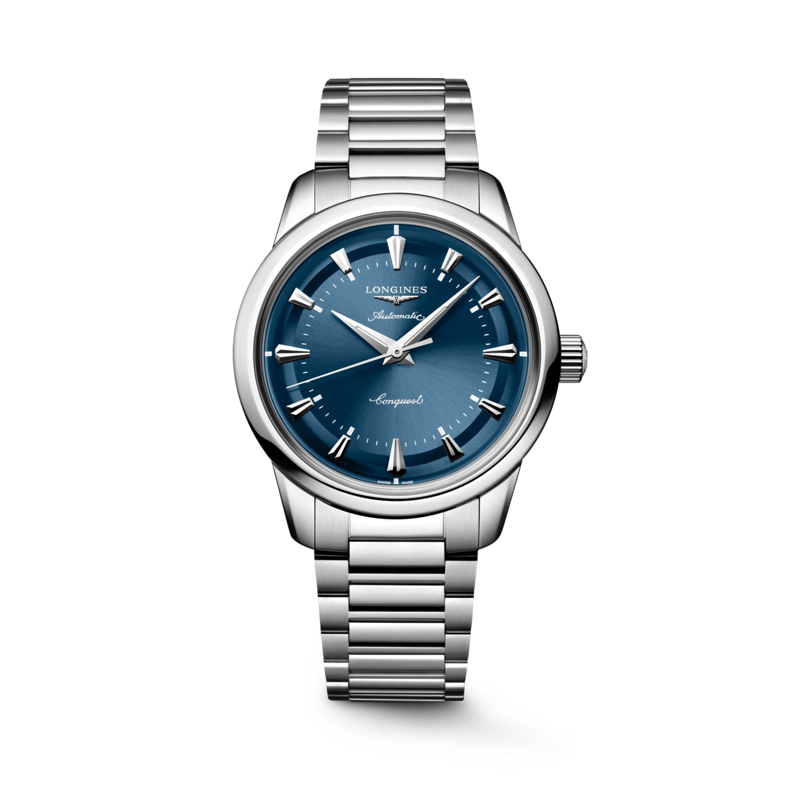 Longines CONQUEST HERITAGE Automatic Stainless steel Watch - L1.649.4.92.6