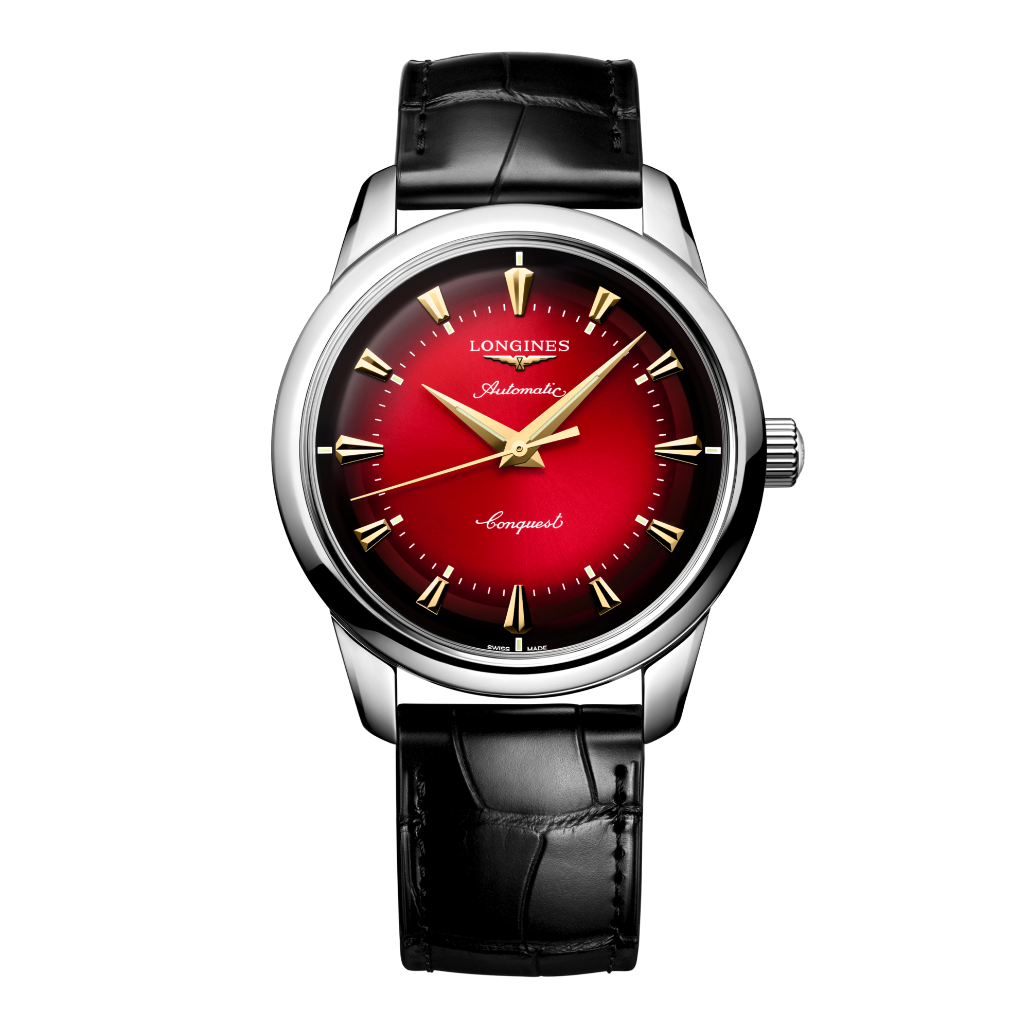 Red watch | Watches for men and women | LONGINES HK