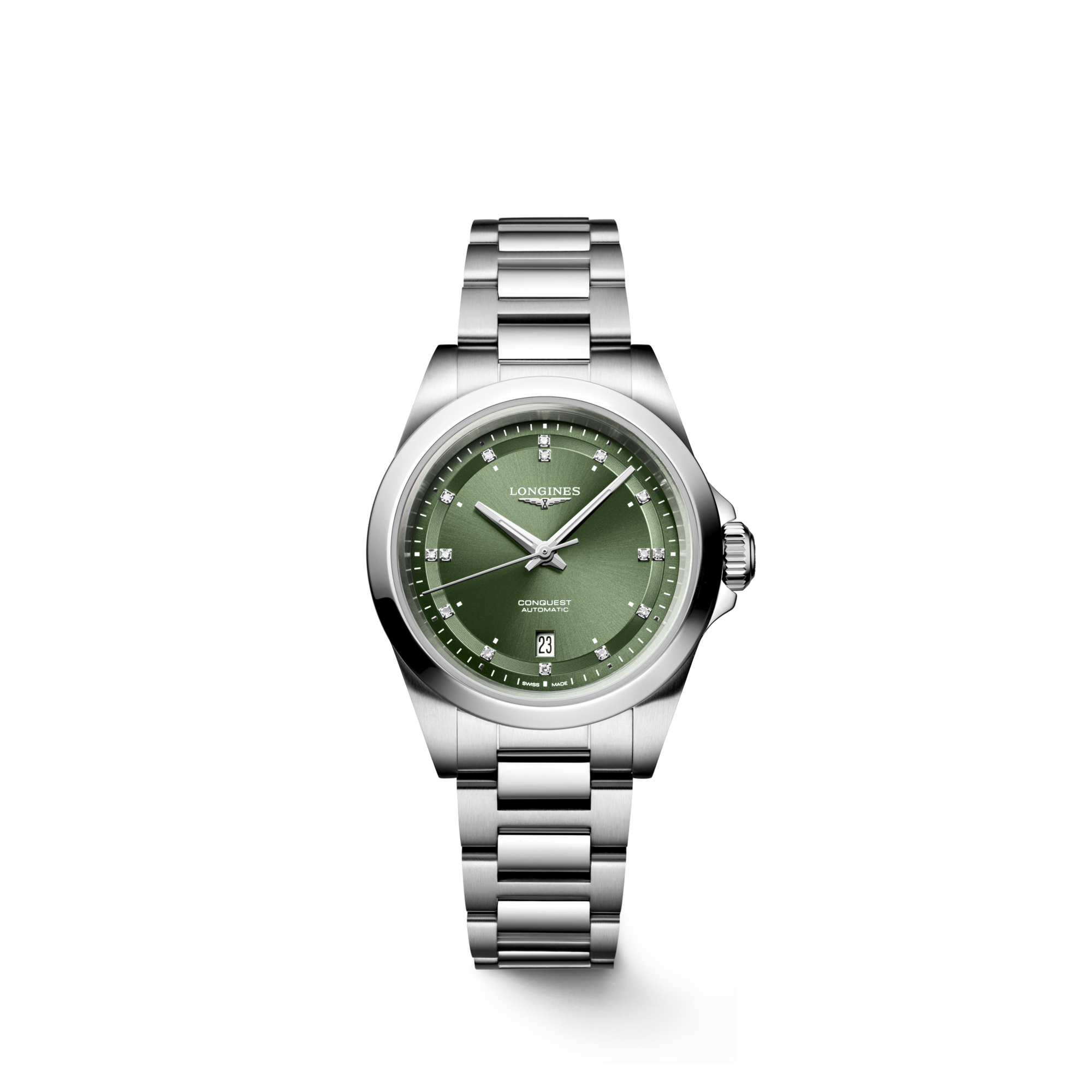 レディース 自動巻き時計 | ロンジン® スイス製時計 | LONGINES JP