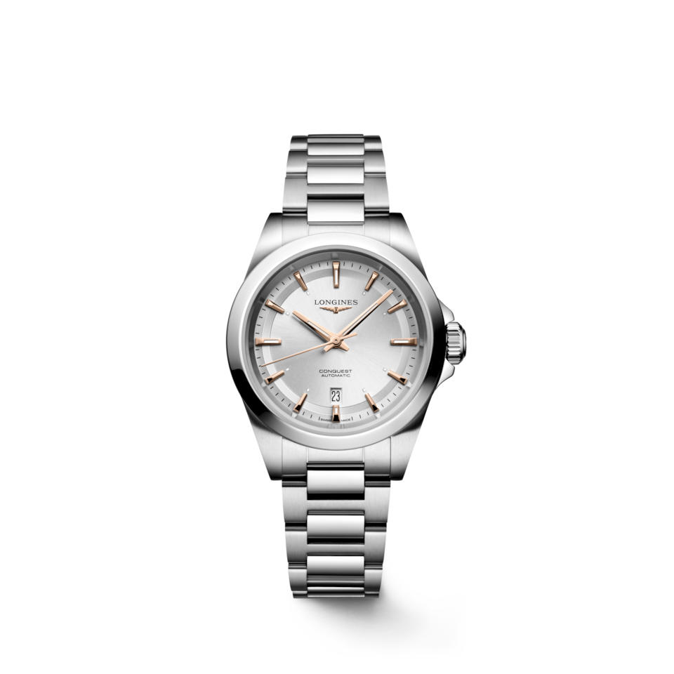 Longines Conquest - L3.320.4.72.6