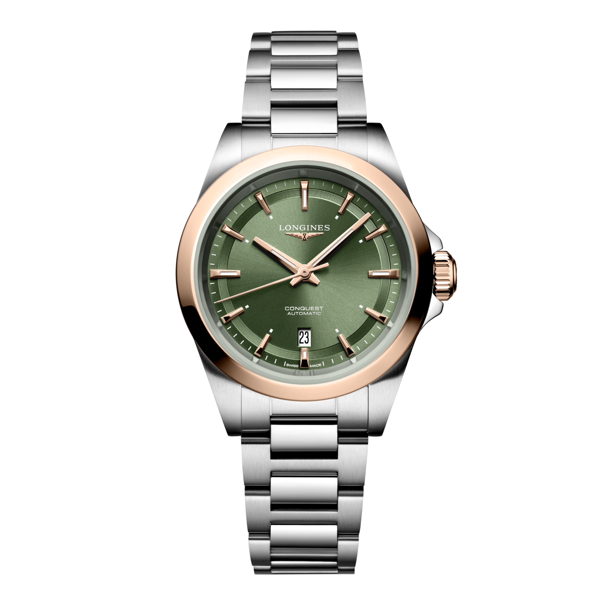 レディース 自動巻き時計 | ロンジン® スイス製時計 | LONGINES JP 
