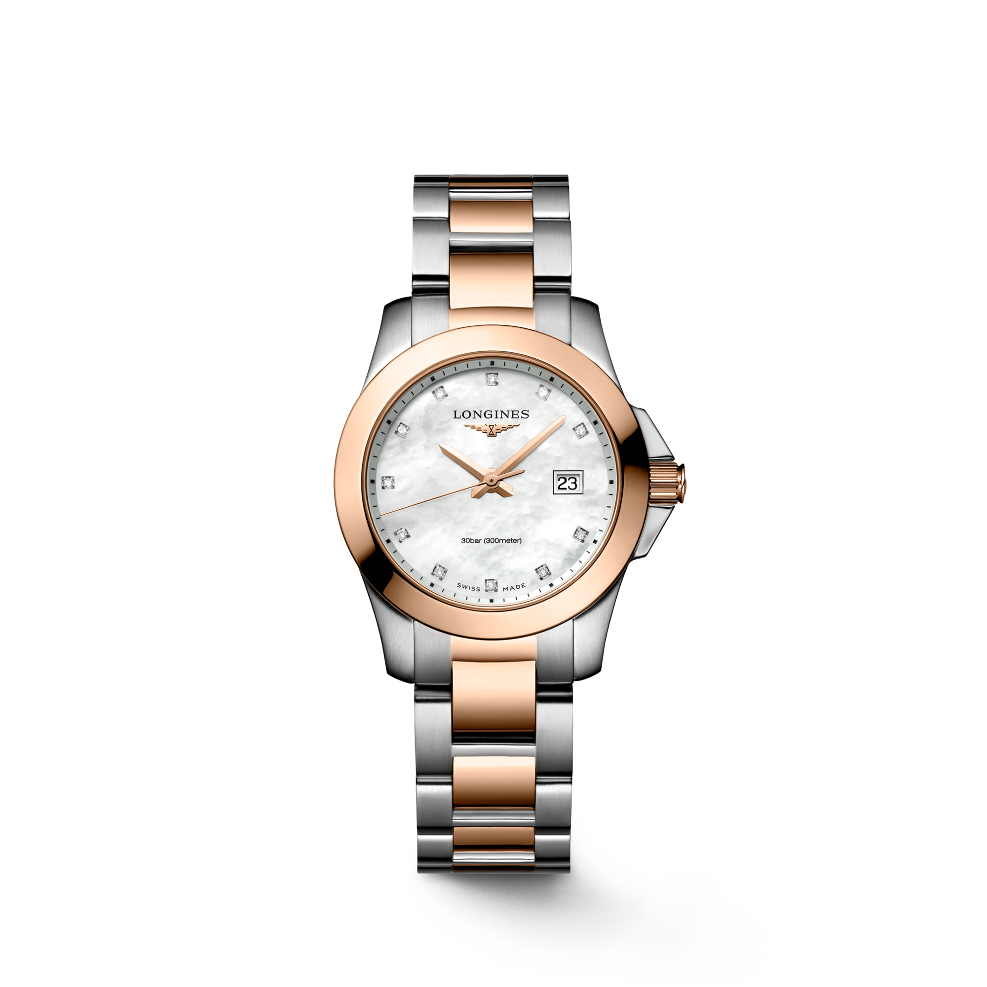 ecoecoeco商品一覧ですロンジン 腕時計 Conquest レディース腕時計