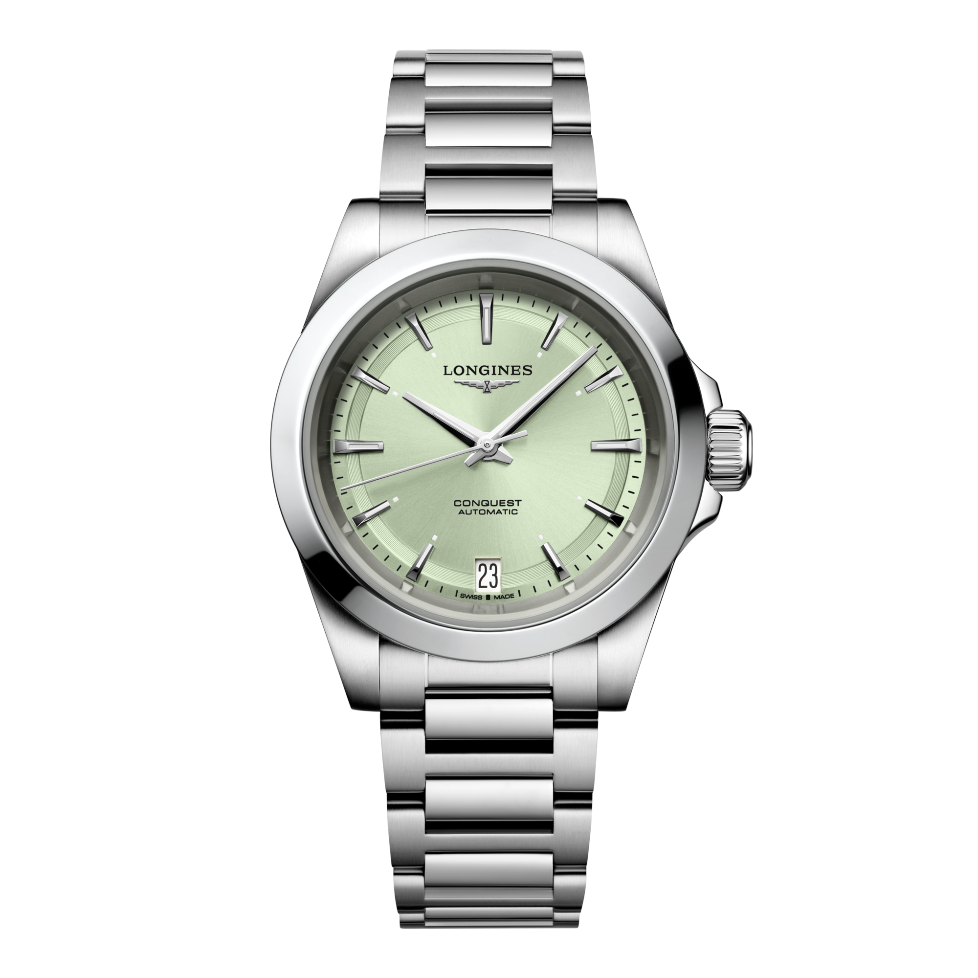 稼働 LONGINES 腕時計 レディース ブレスウォッチ ラウンド 297 稼働 LONGINES 腕時計 レディース ブレスウォッチ ラウンド 297