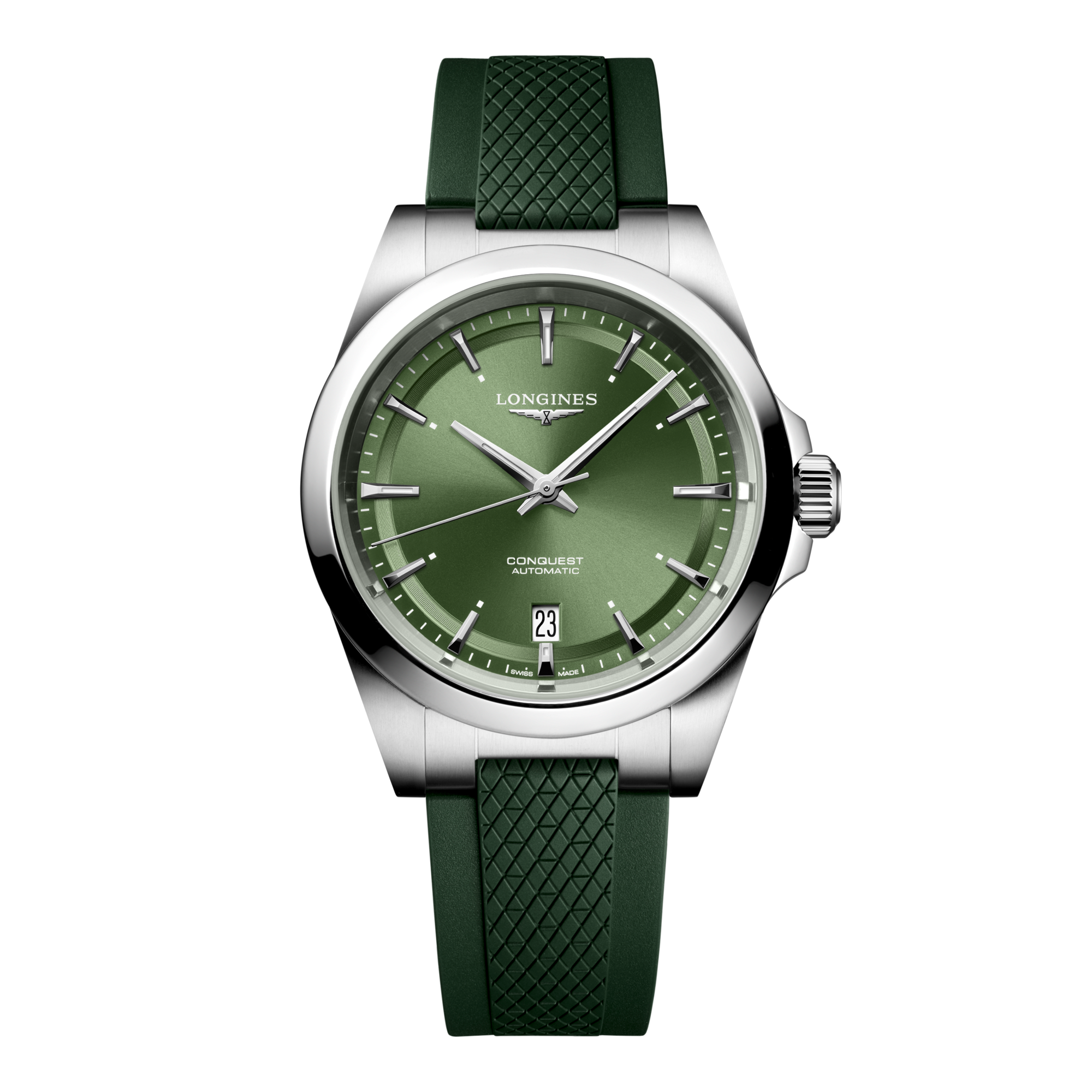 コンクエスト 【ご購入特典つき】ロンジン LONGINES クロノ