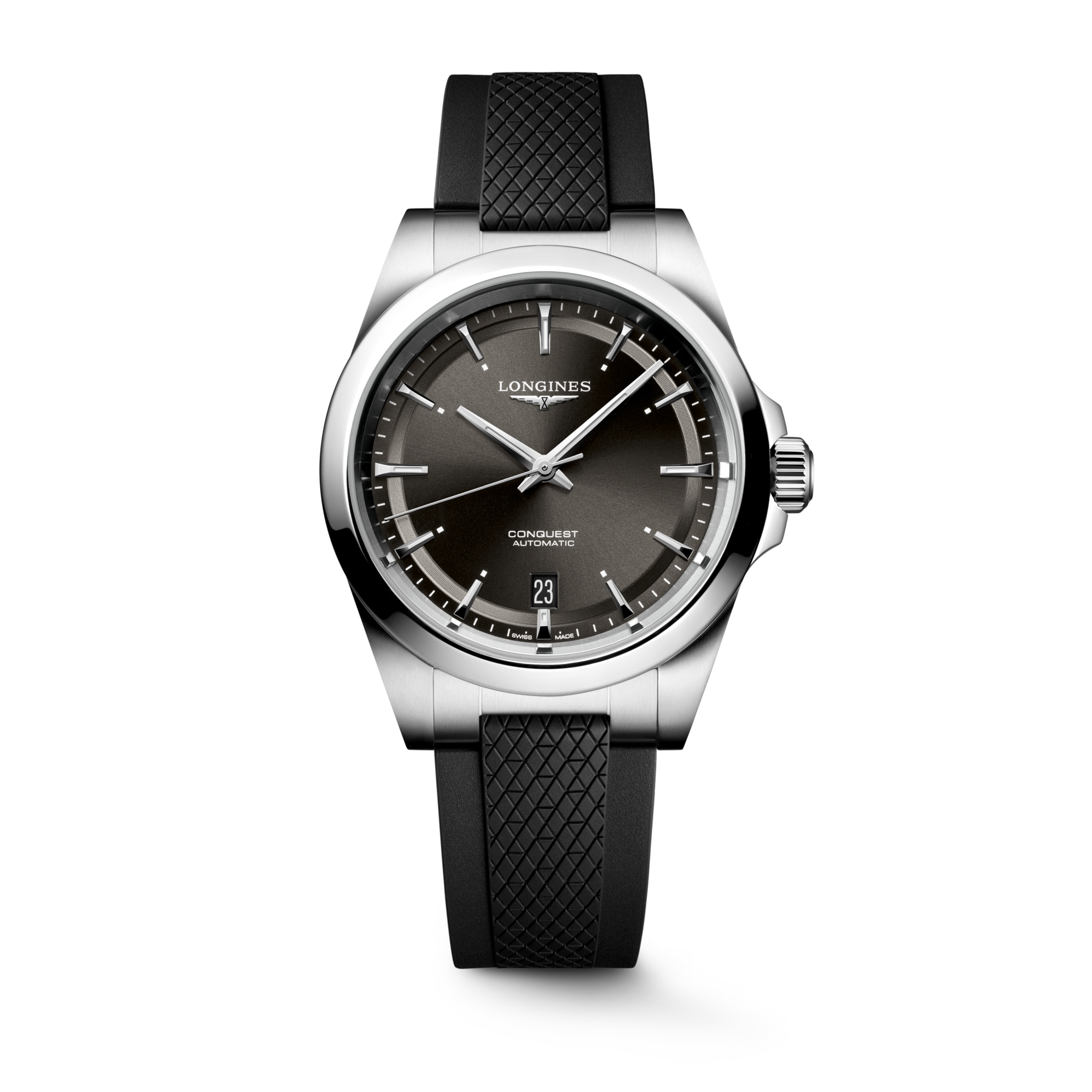稼働 LONGINES 腕時計 L4.216.4 フラッグシップ デイト 701 稼働 LONGINES 腕時計 L4.216.4 フラッグシップ デイト 701