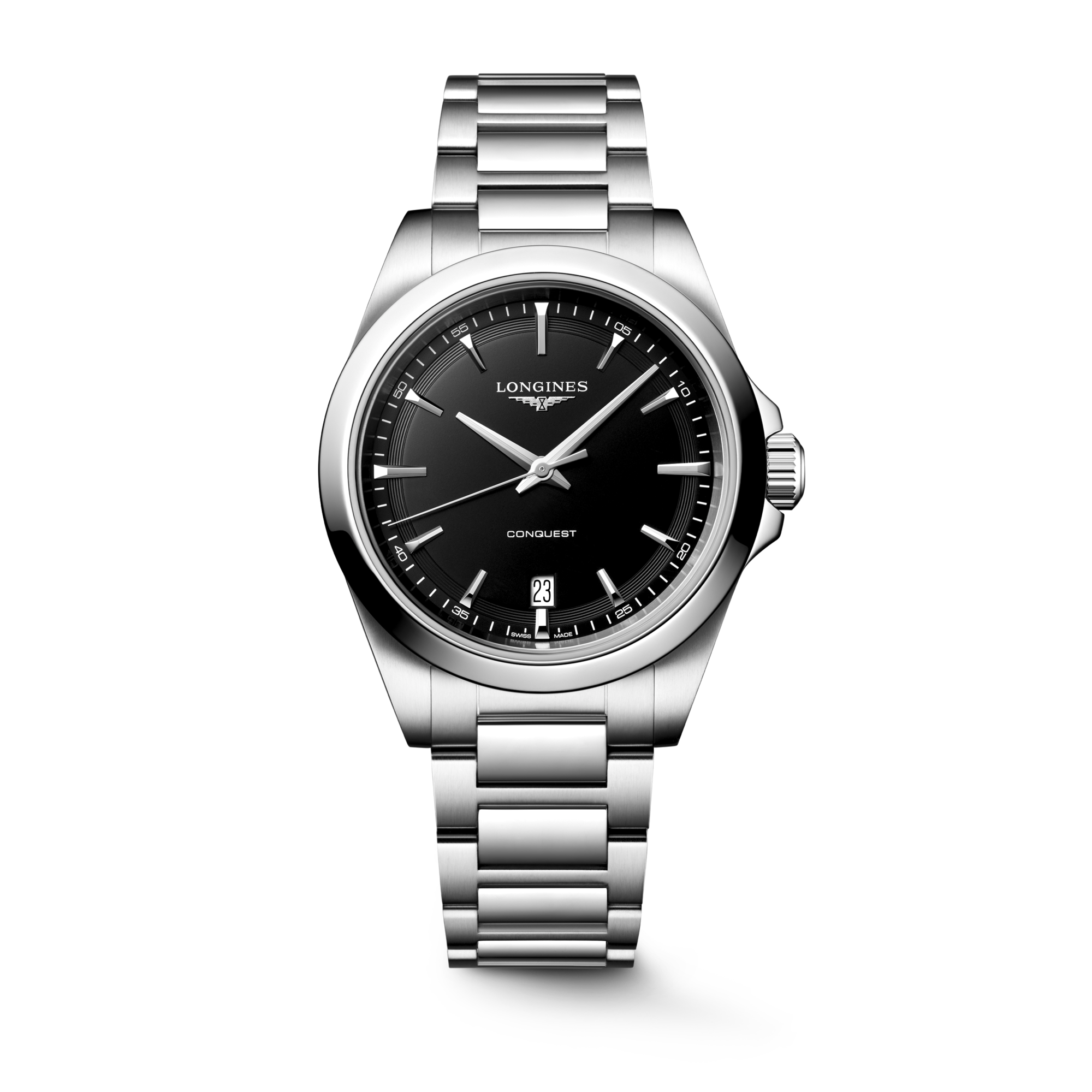 メンズとレディースのブラックウォッチセレクション | LONGINES JP