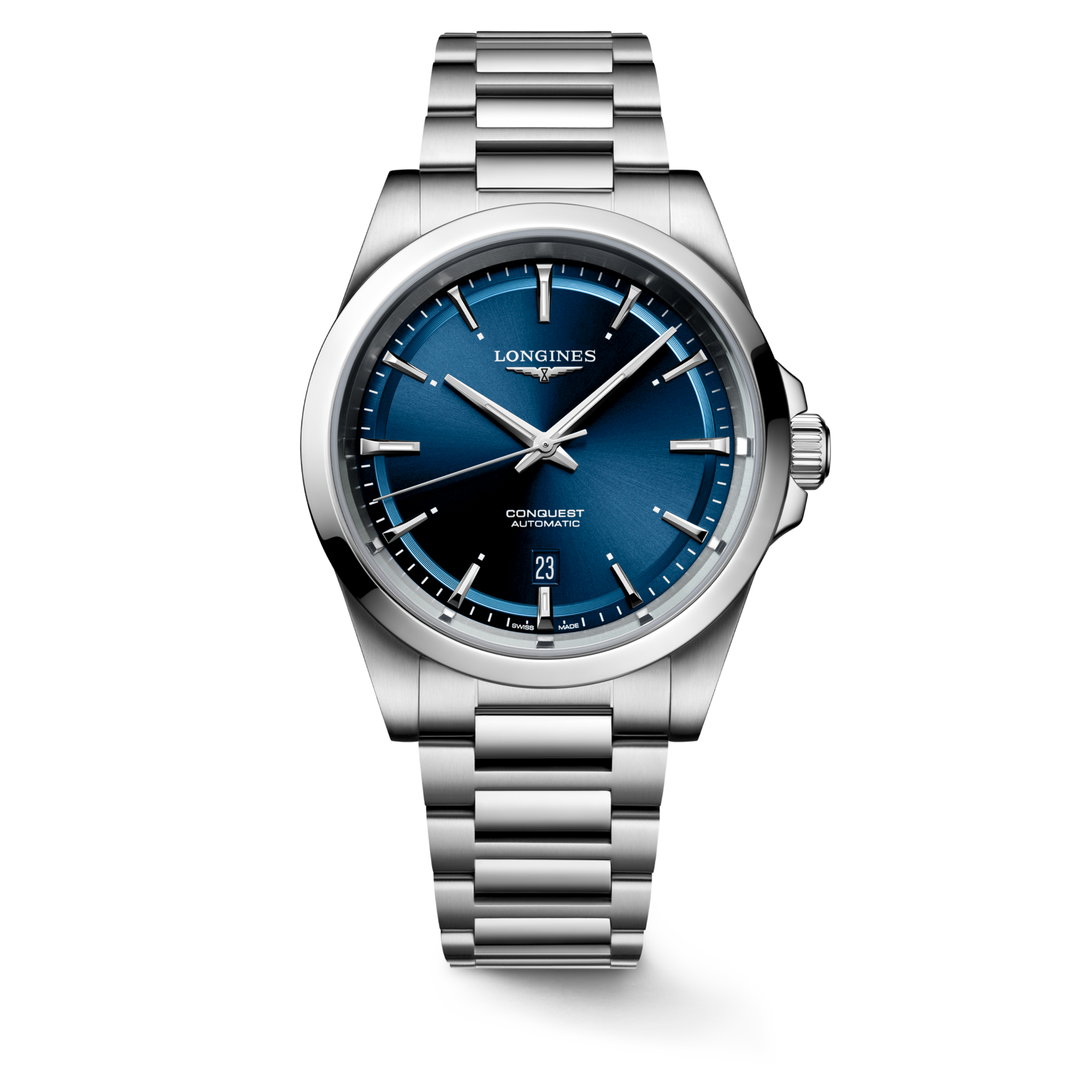 Sport Watches | Longines Conquest Collection | Longines®