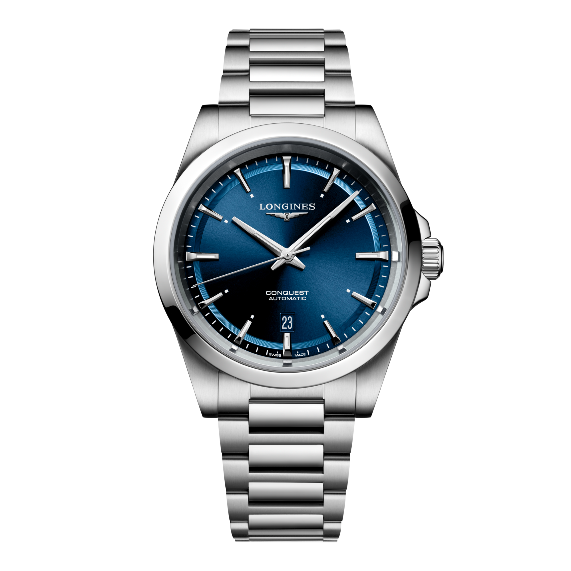 コンクエスト LONGINES ロンジン コンクエスト（Longines Conquest 