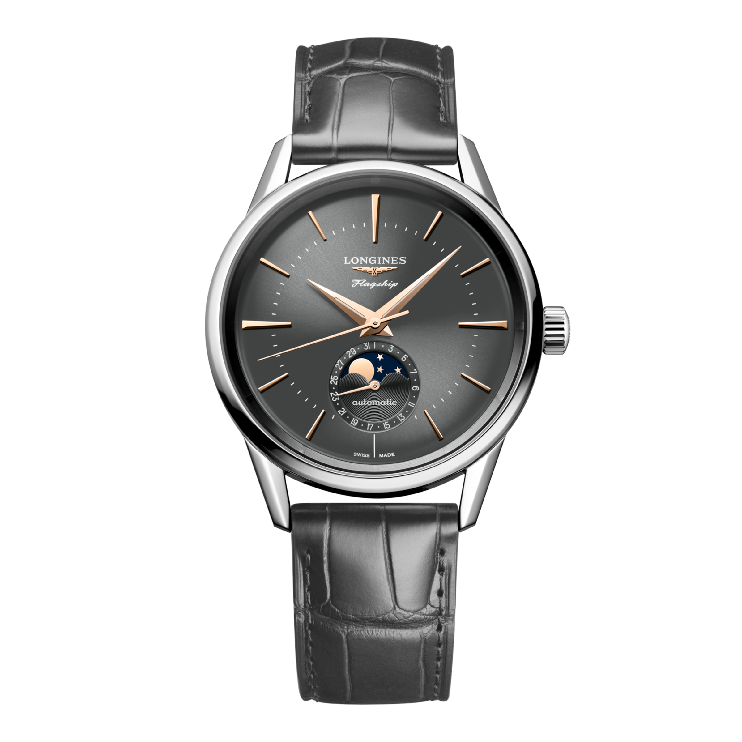 FLAGSHIP HERITAGE MOONPHASE