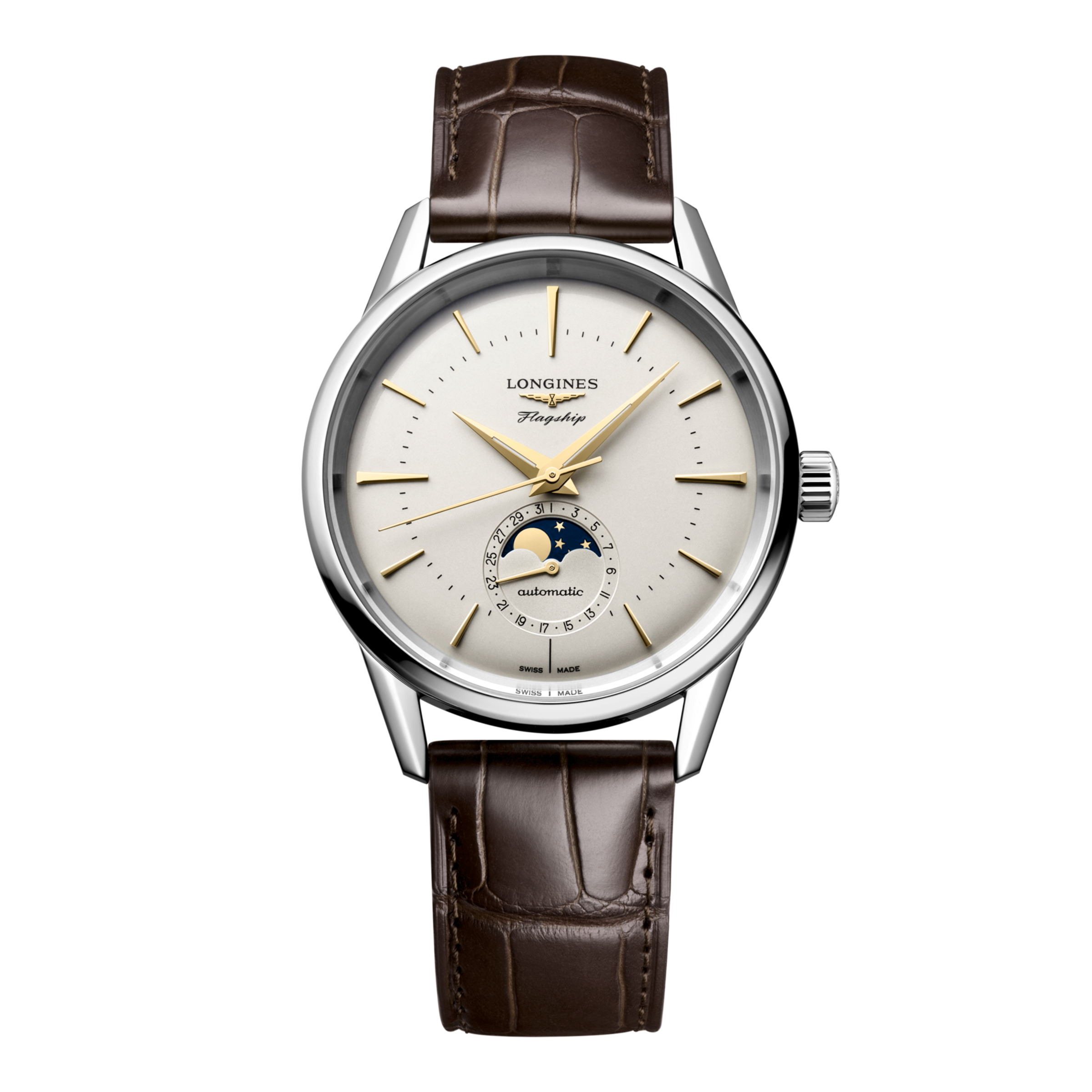 FLAGSHIP HERITAGE MOONPHASE