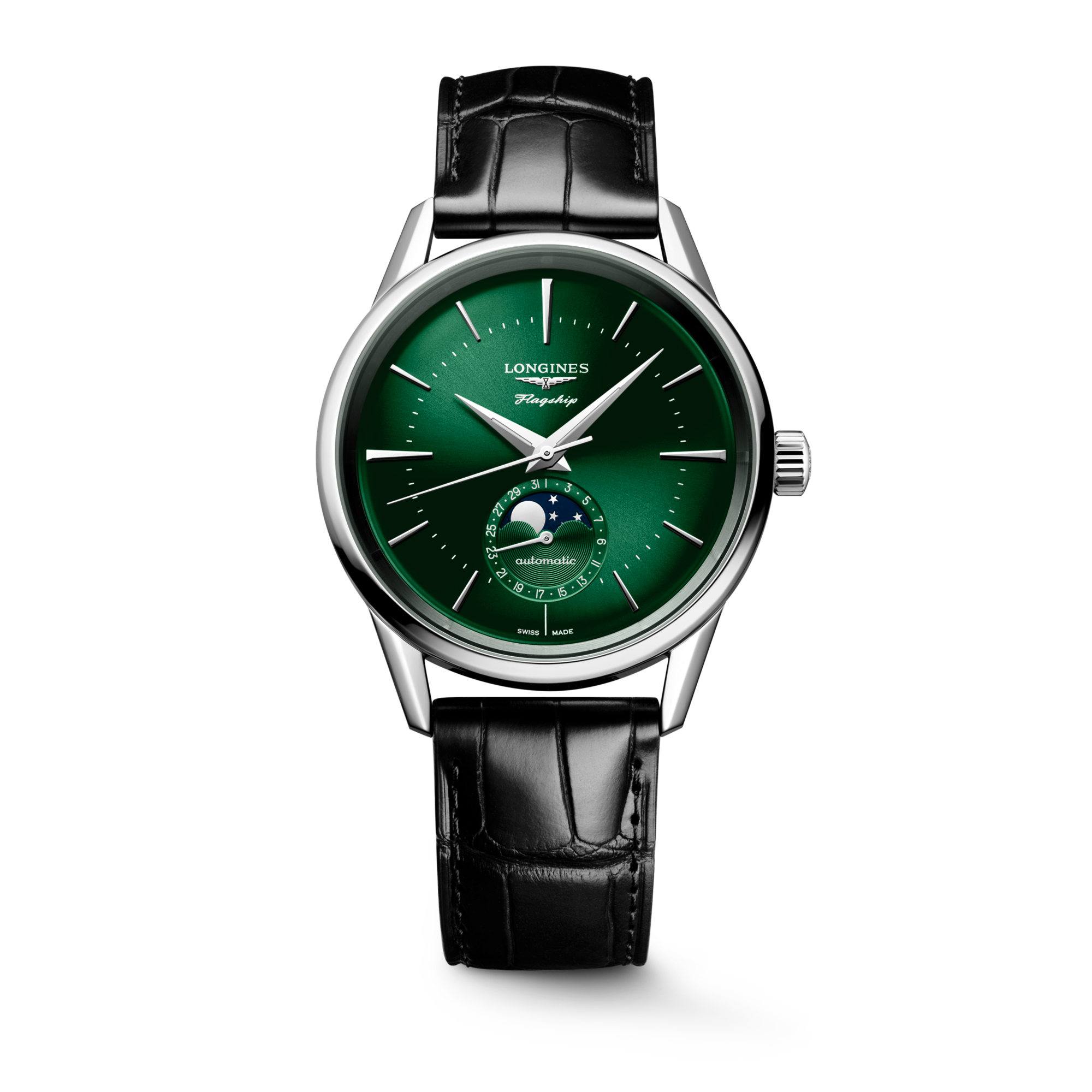 FLAGSHIP HERITAGE MOONPHASE