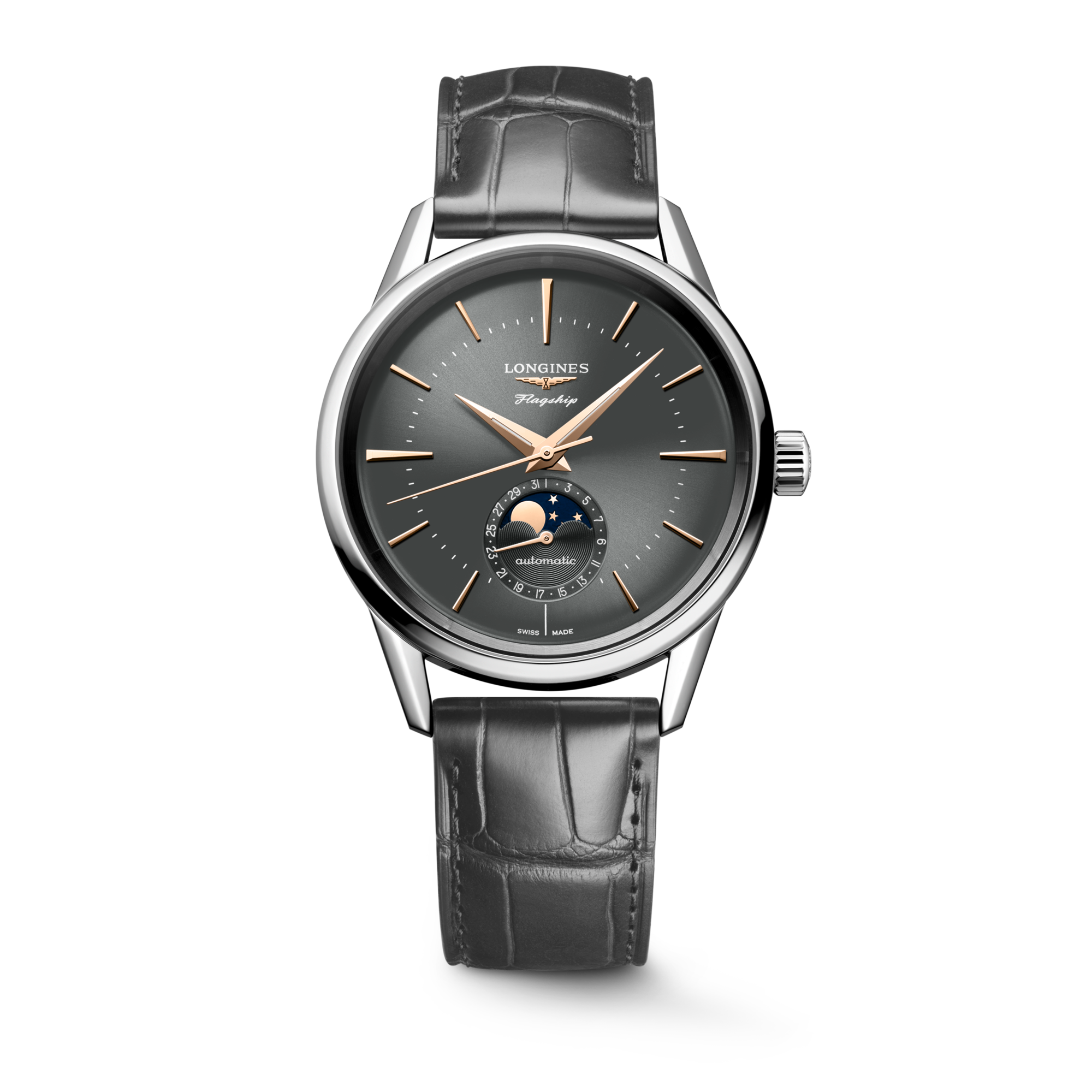 Longines heritage automatic cheap