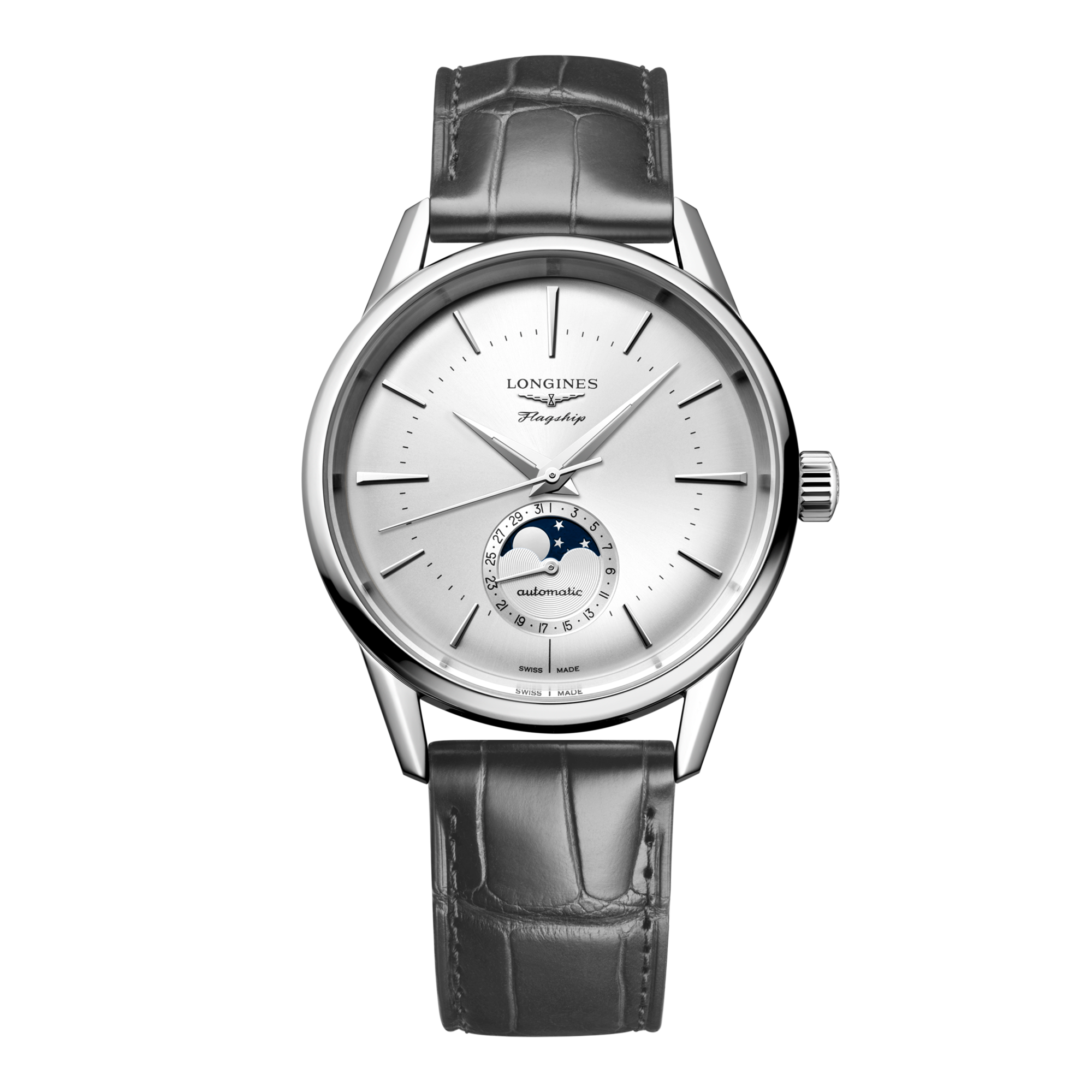 Longines square watch mens discount