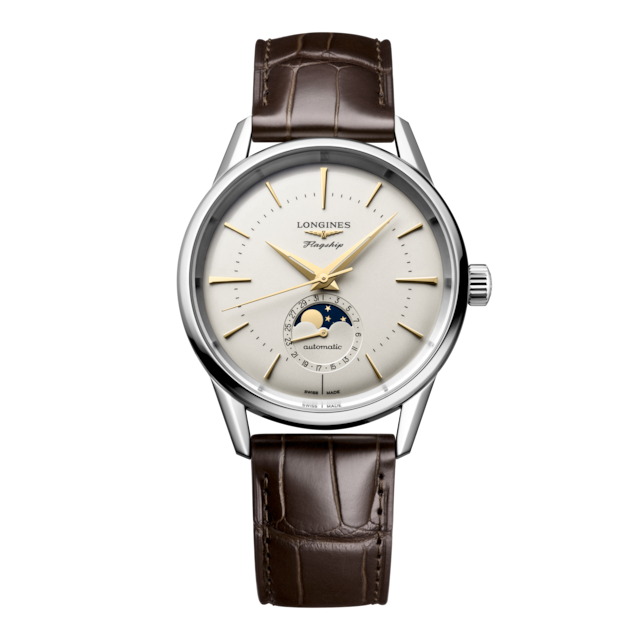 FLAGSHIP HERITAGE MOONPHASE