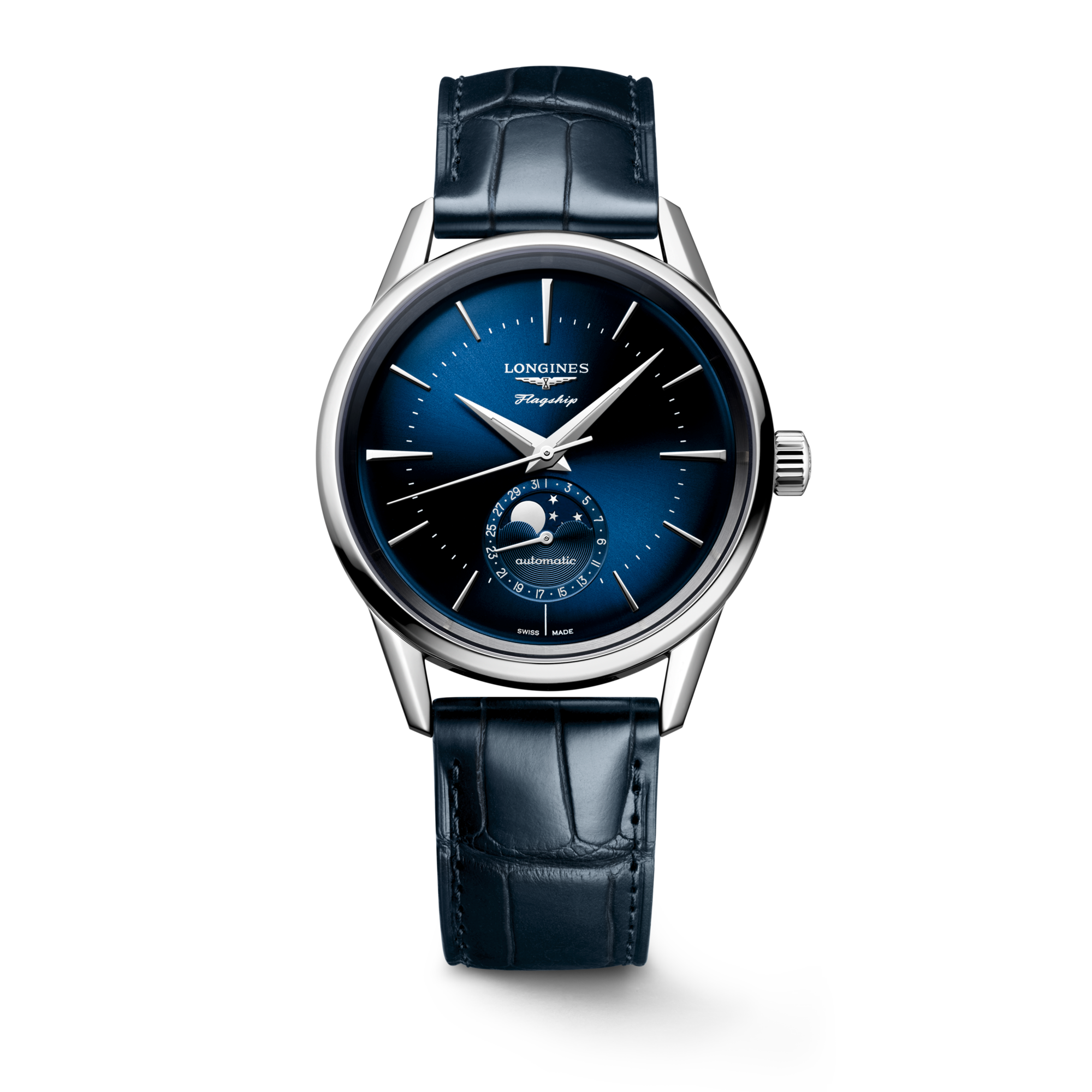 Flagship Heritage Moonphase