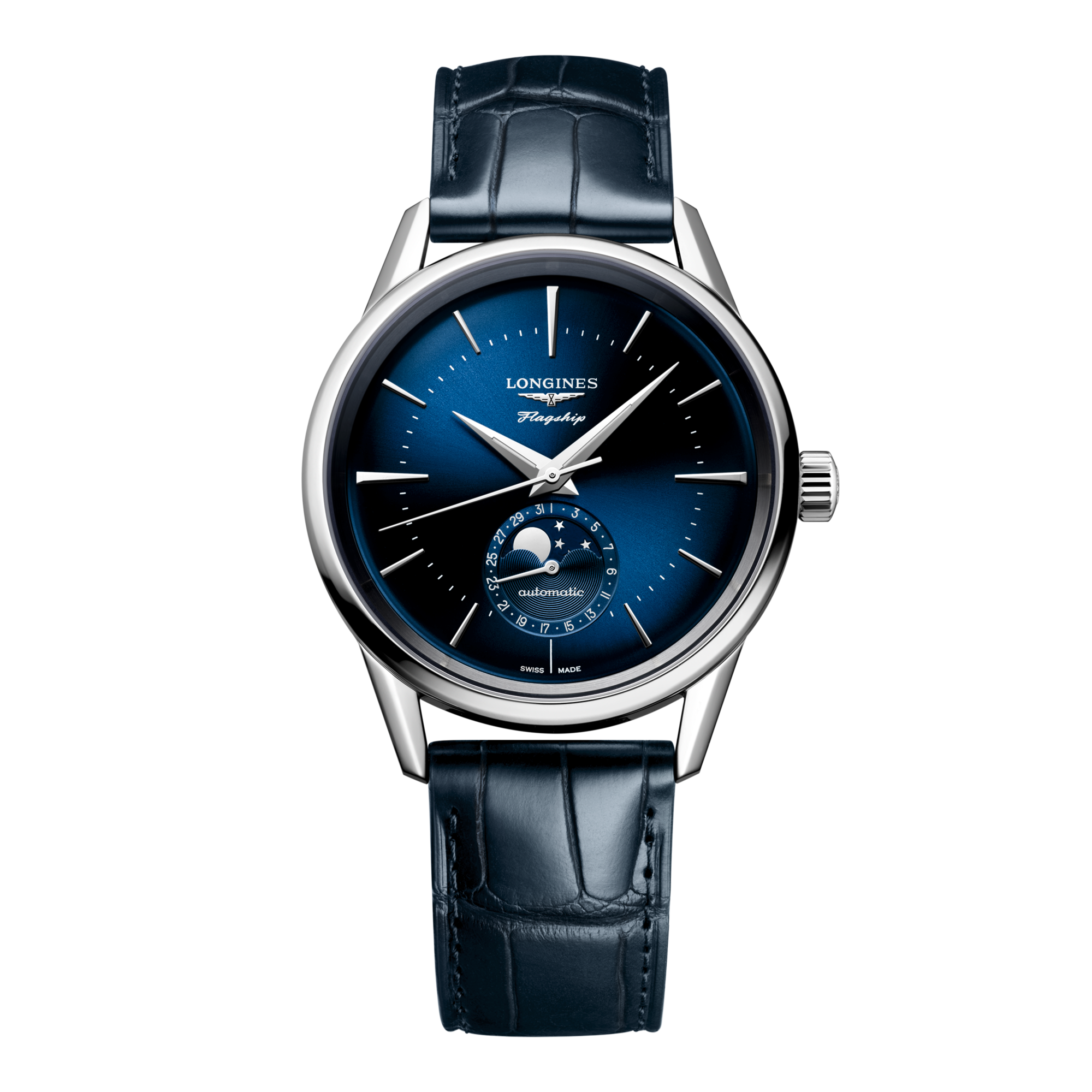Longines automatic watch store