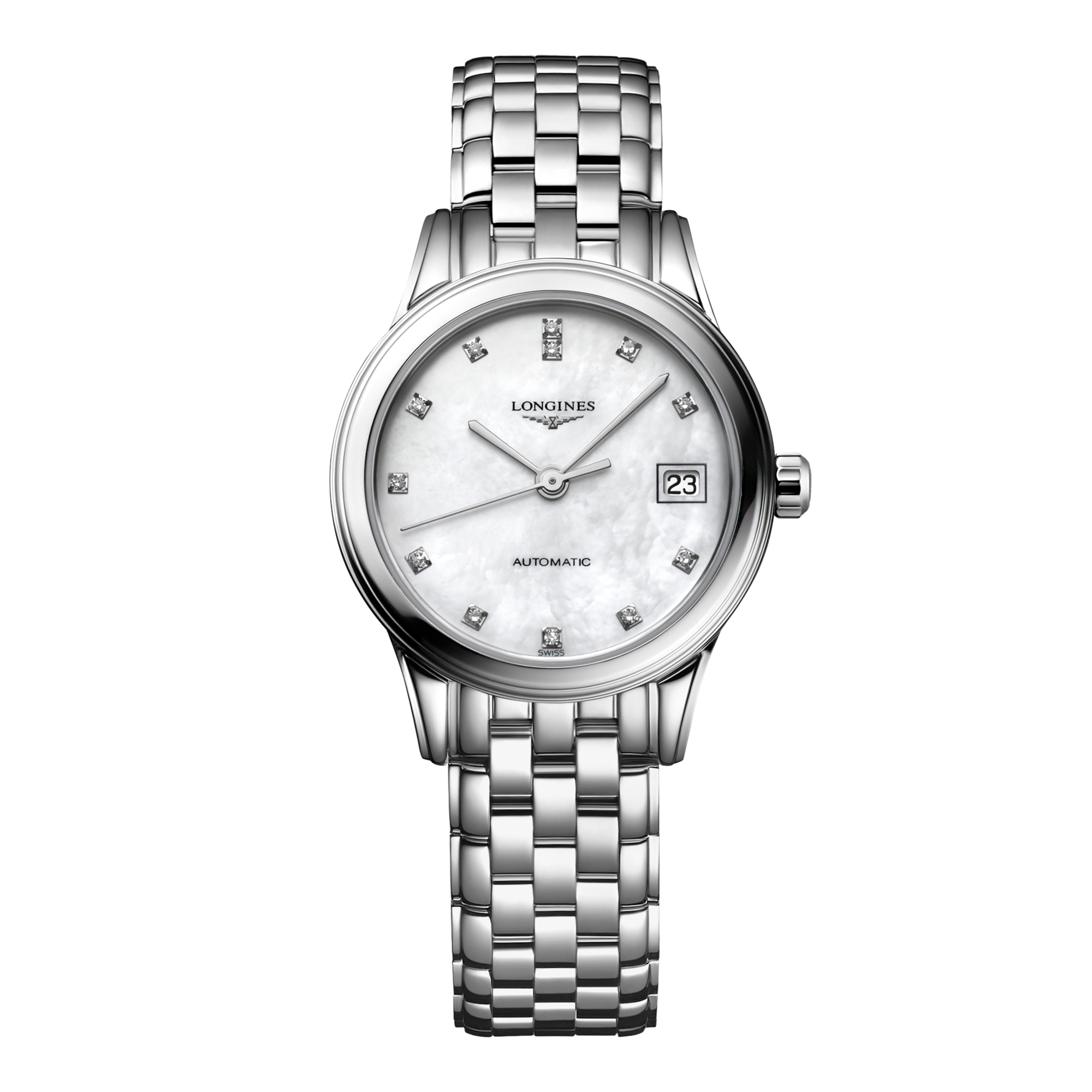 Flagship Collection Men s and Women s Automatic Watches LONGINES