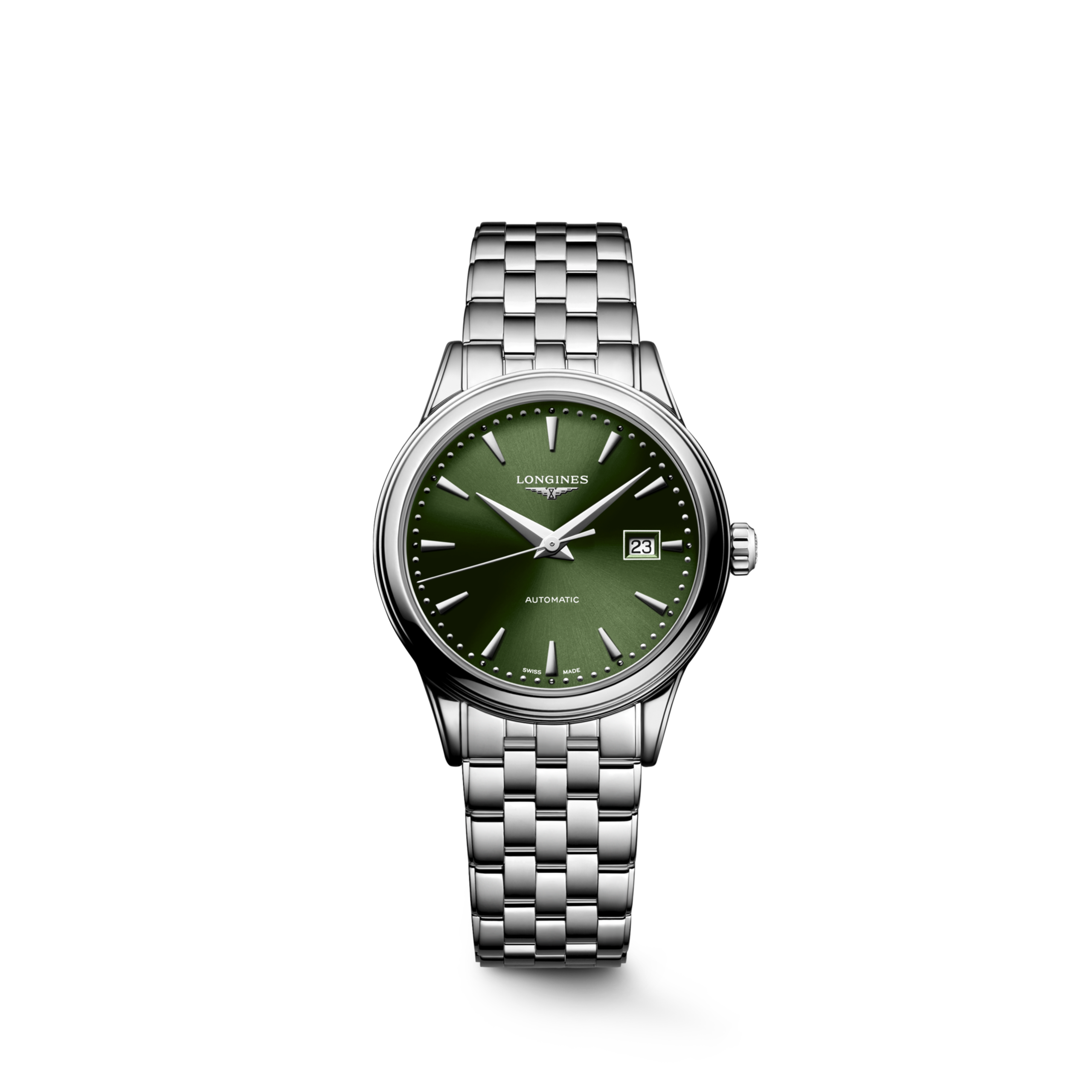 Longines FLAGSHIP Automatic Stainless steel Watch - L4.374.4.02.6